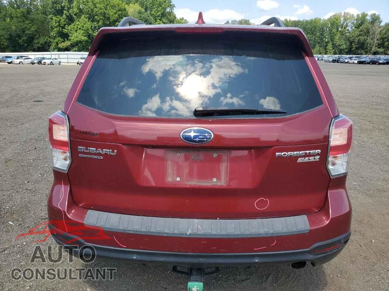 SUBARU FORESTER 2017 - JF2SJAWC1HH451112