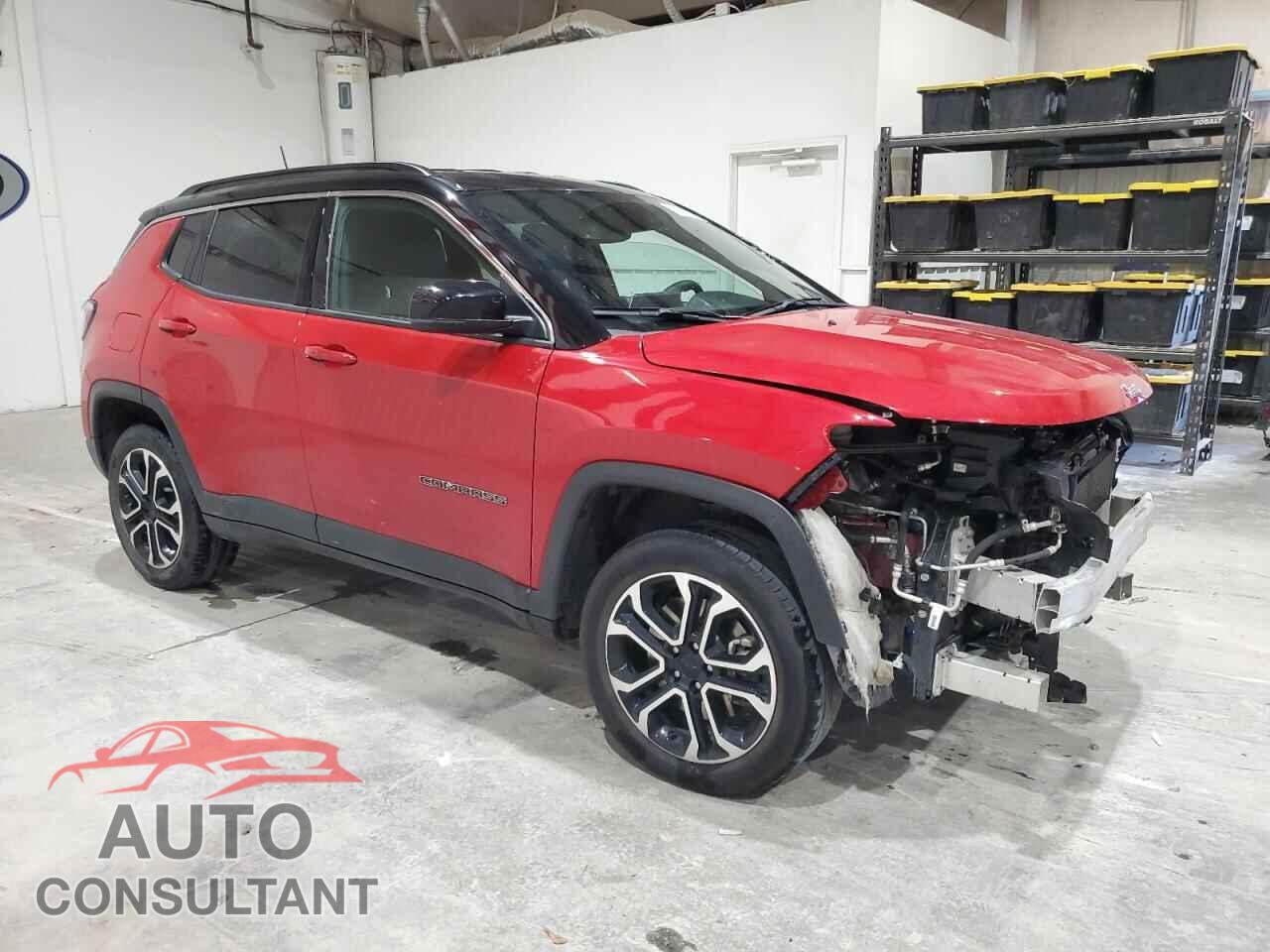 JEEP COMPASS 2024 - 3C4NJDCN6RT609028