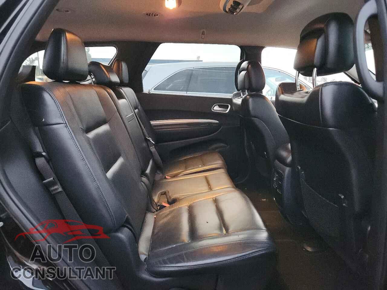 DODGE DURANGO 2019 - 1C4RDHAG1KC721712