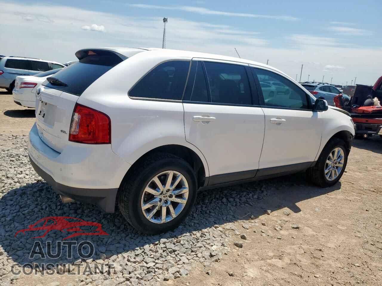 FORD EDGE 2013 - 2FMDK3JC2DBA26539