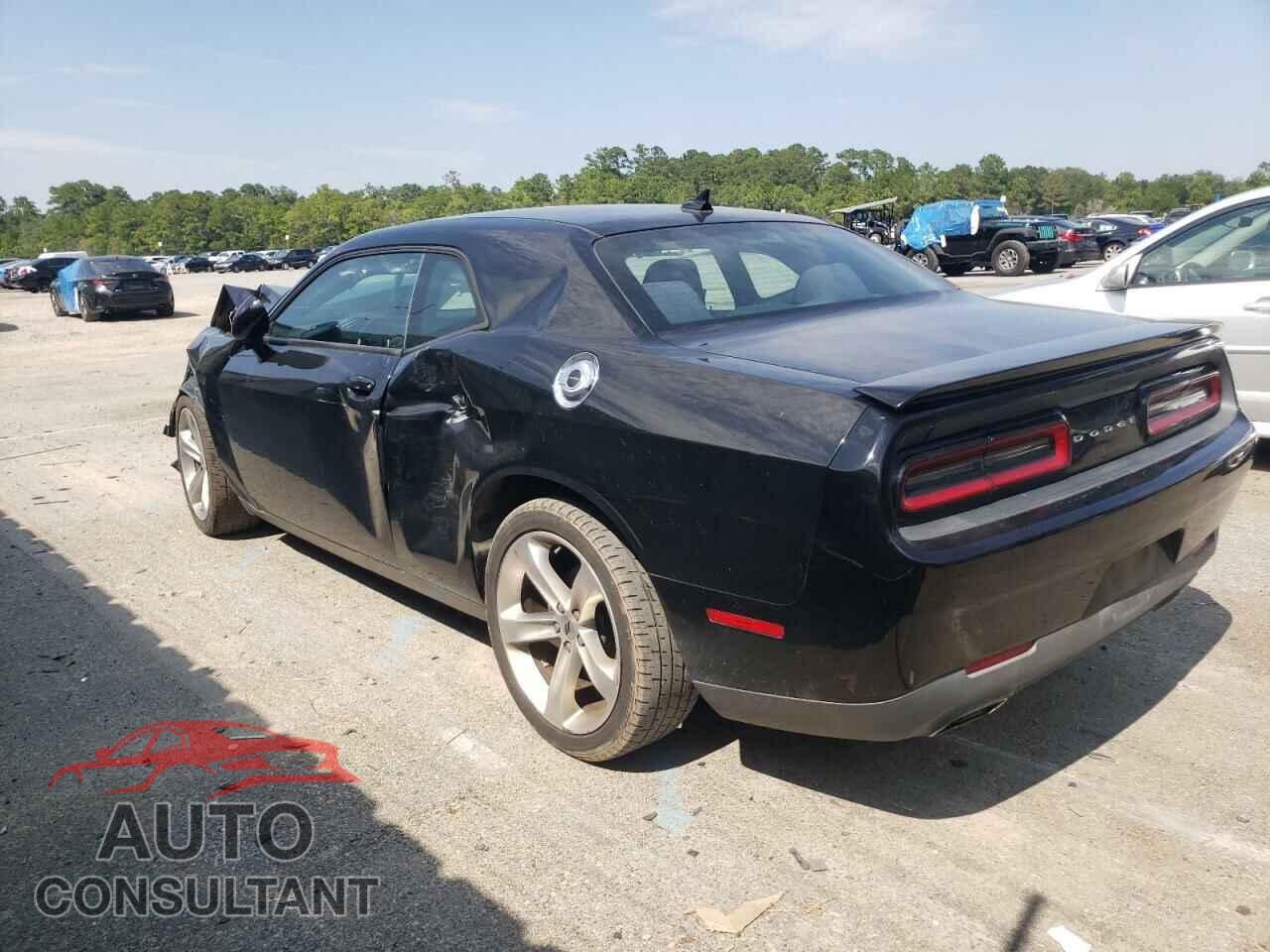 DODGE CHALLENGER 2017 - 2C3CDZAG2HH519614