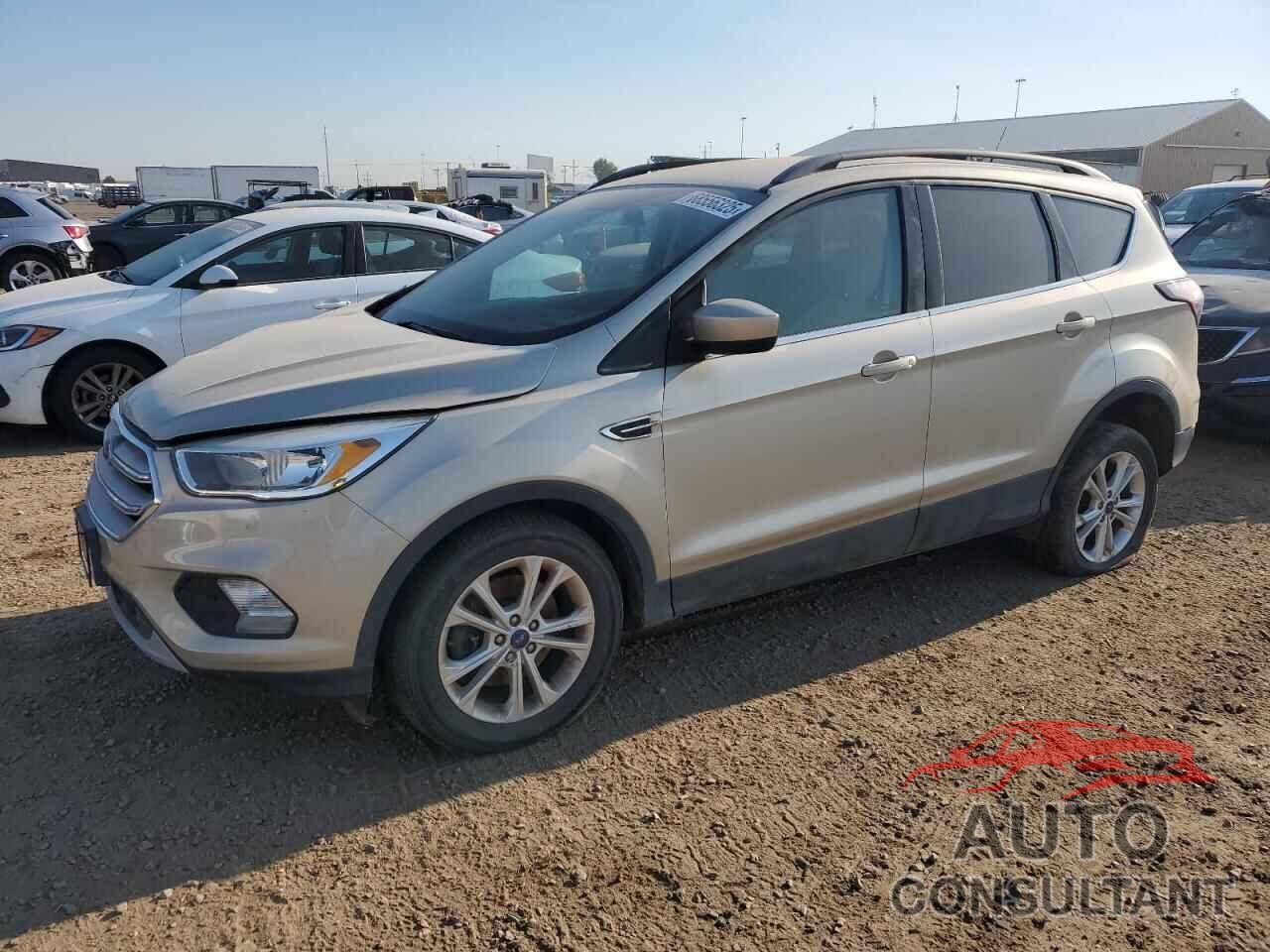 FORD ESCAPE 2018 - 1FMCU9GD9JUB07567