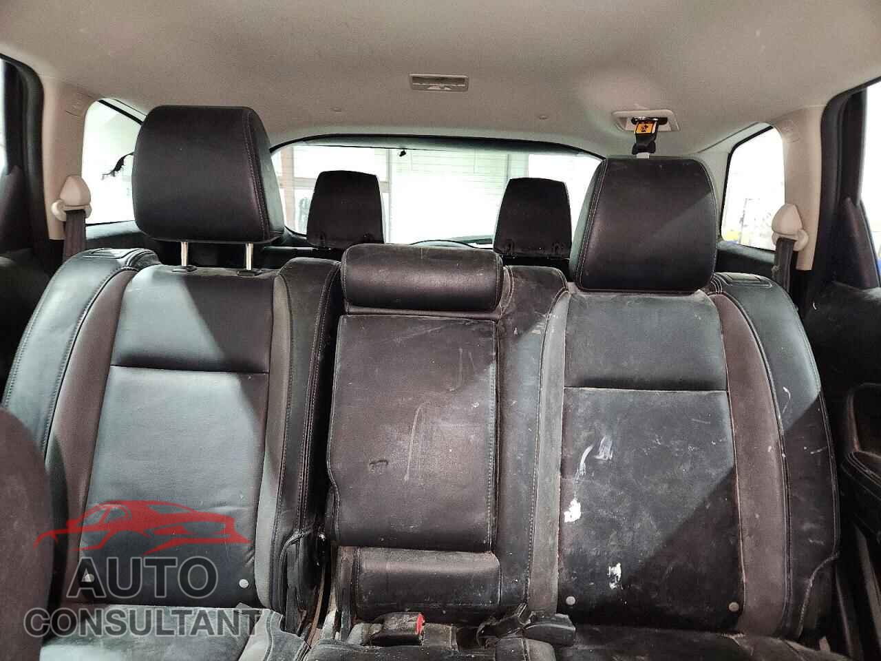 MAZDA CX-9 2012 - JM3TB3CV2C0334865