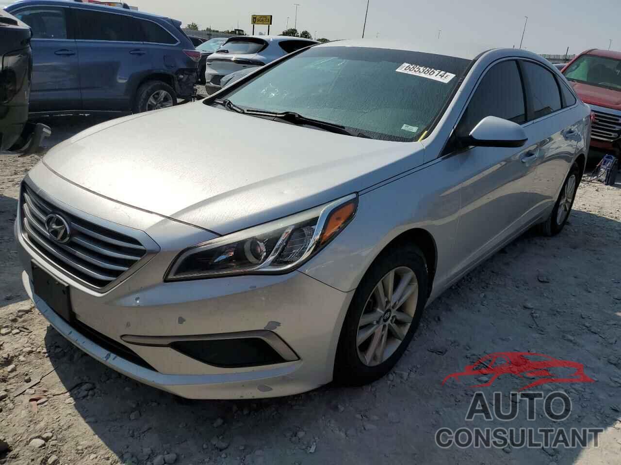HYUNDAI SONATA 2016 - 5NPE24AFXGH285569