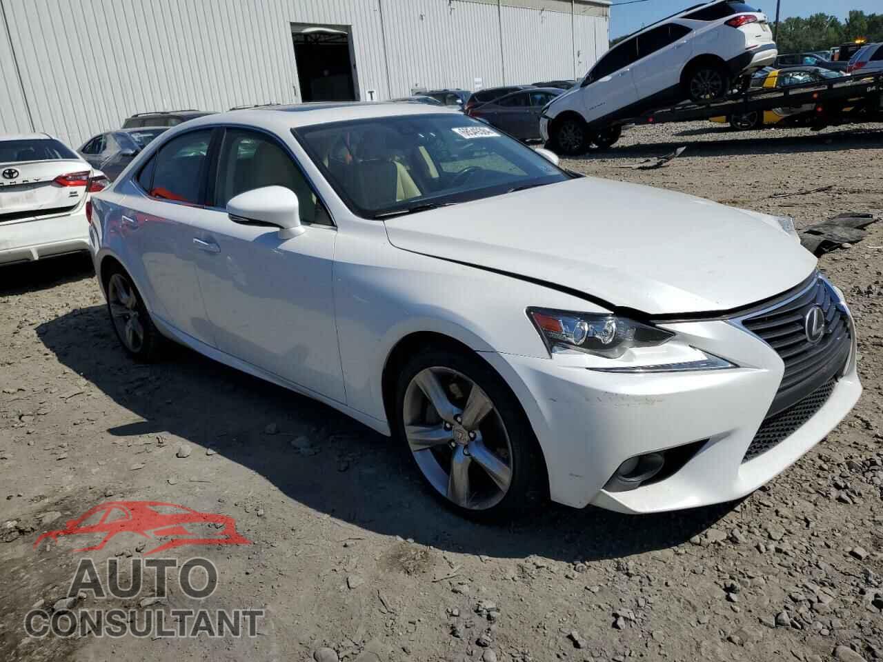 LEXUS IS 2014 - JTHCE1D26E5002246