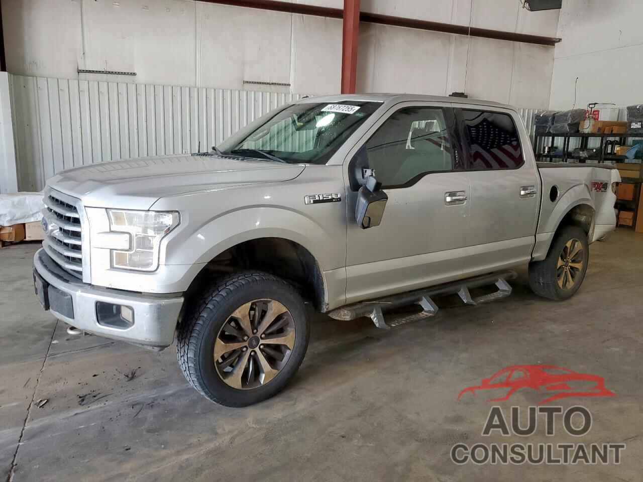 FORD F-150 2017 - 1FTEW1EF9HFA64022