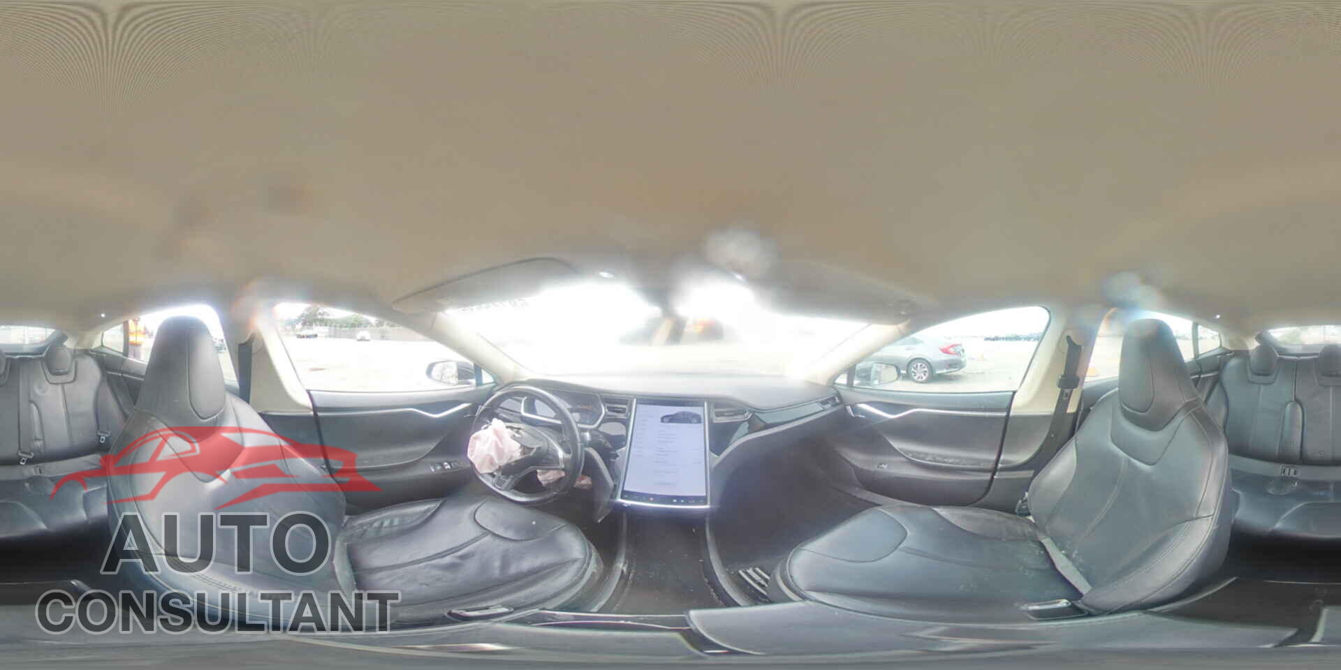 TESLA MODEL S 2013 - 5YJSA1DN7DFP07718