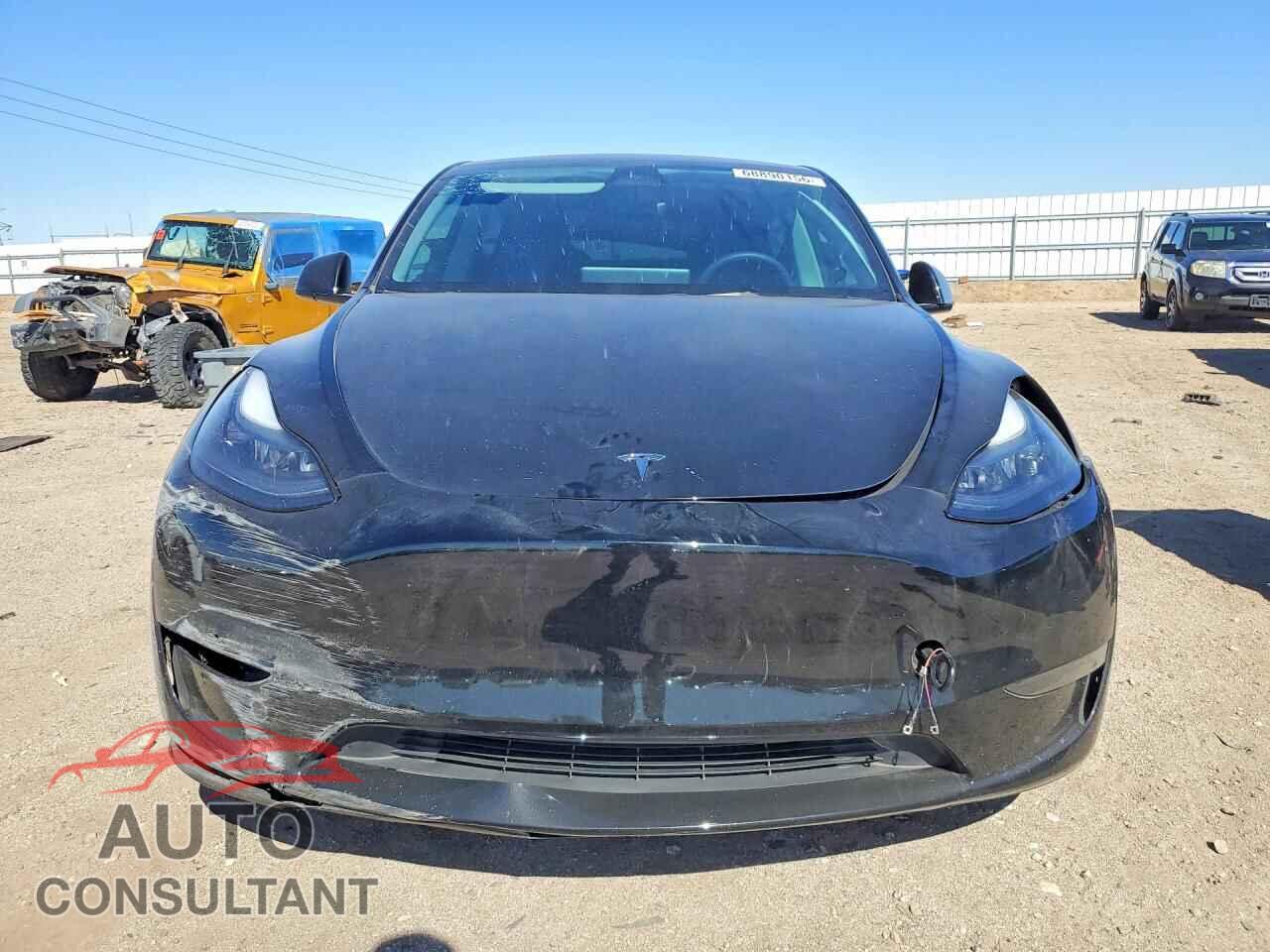 TESLA MODEL Y 2024 - 7SAYGDEF3RF057457