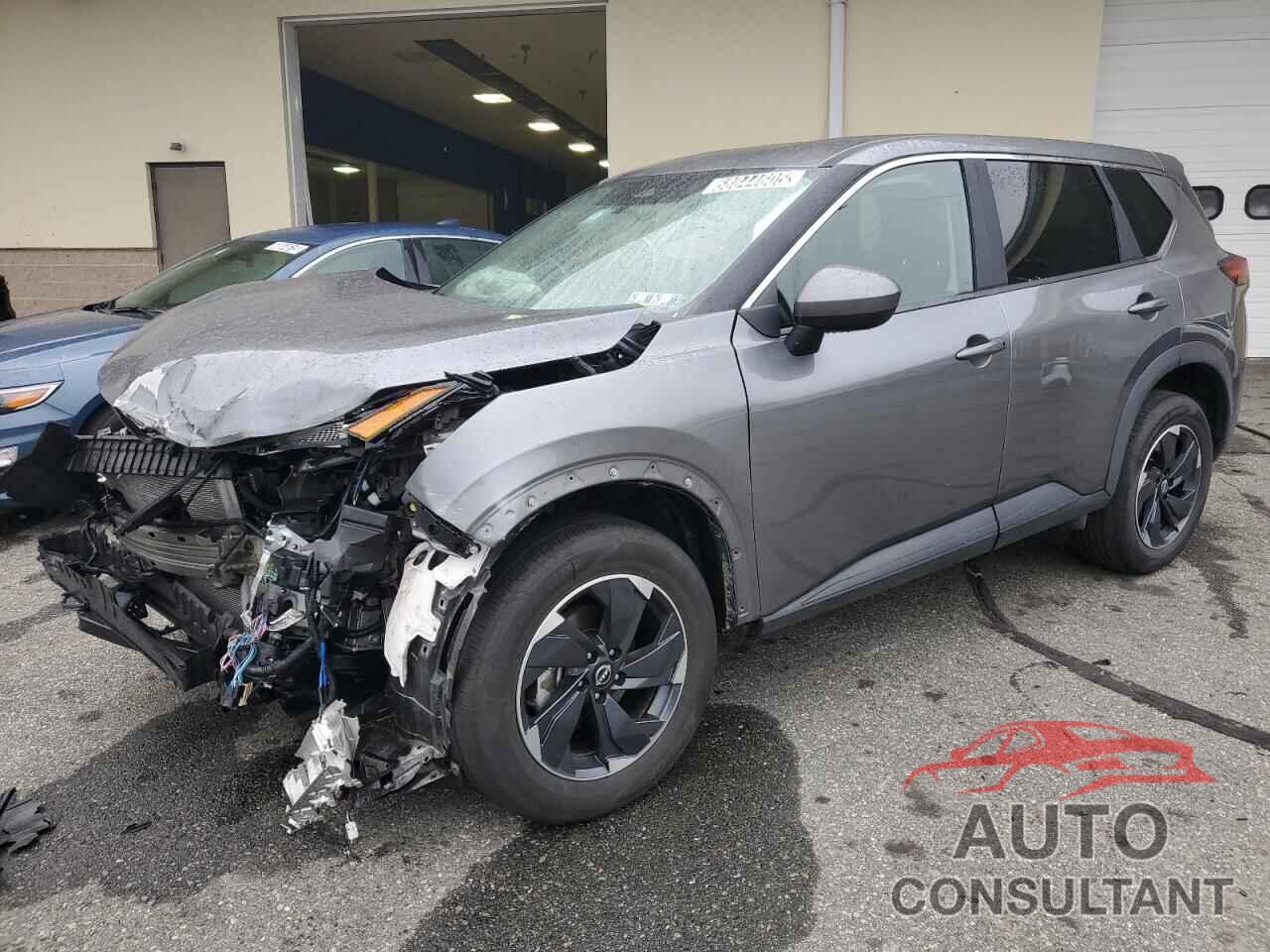 NISSAN ROGUE 2025 - 5N1BT3BB7SC795190