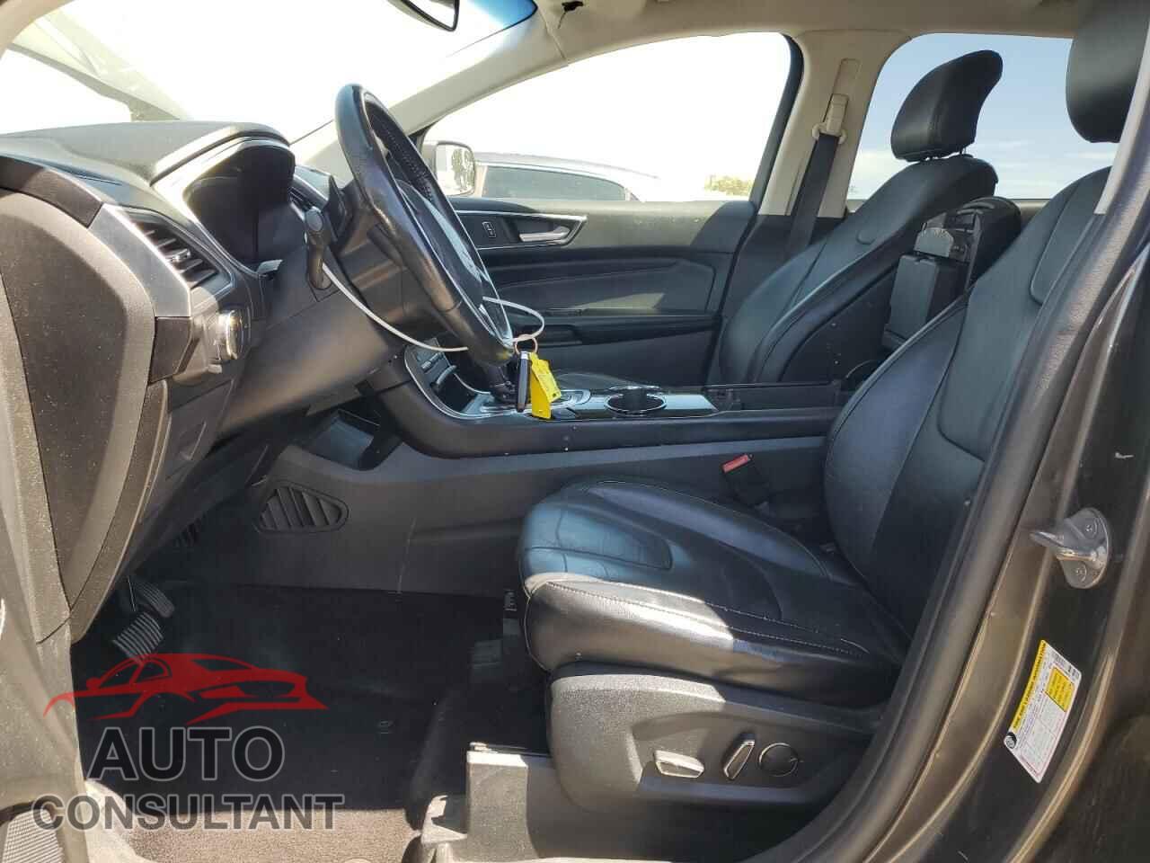 FORD EDGE 2017 - 2FMPK3K93HBB97788