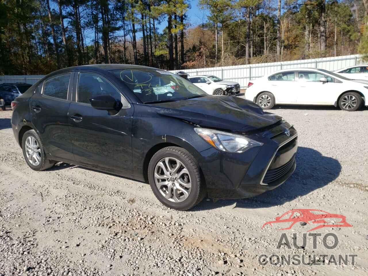TOYOTA YARIS 2018 - 3MYDLBYVXJY314929
