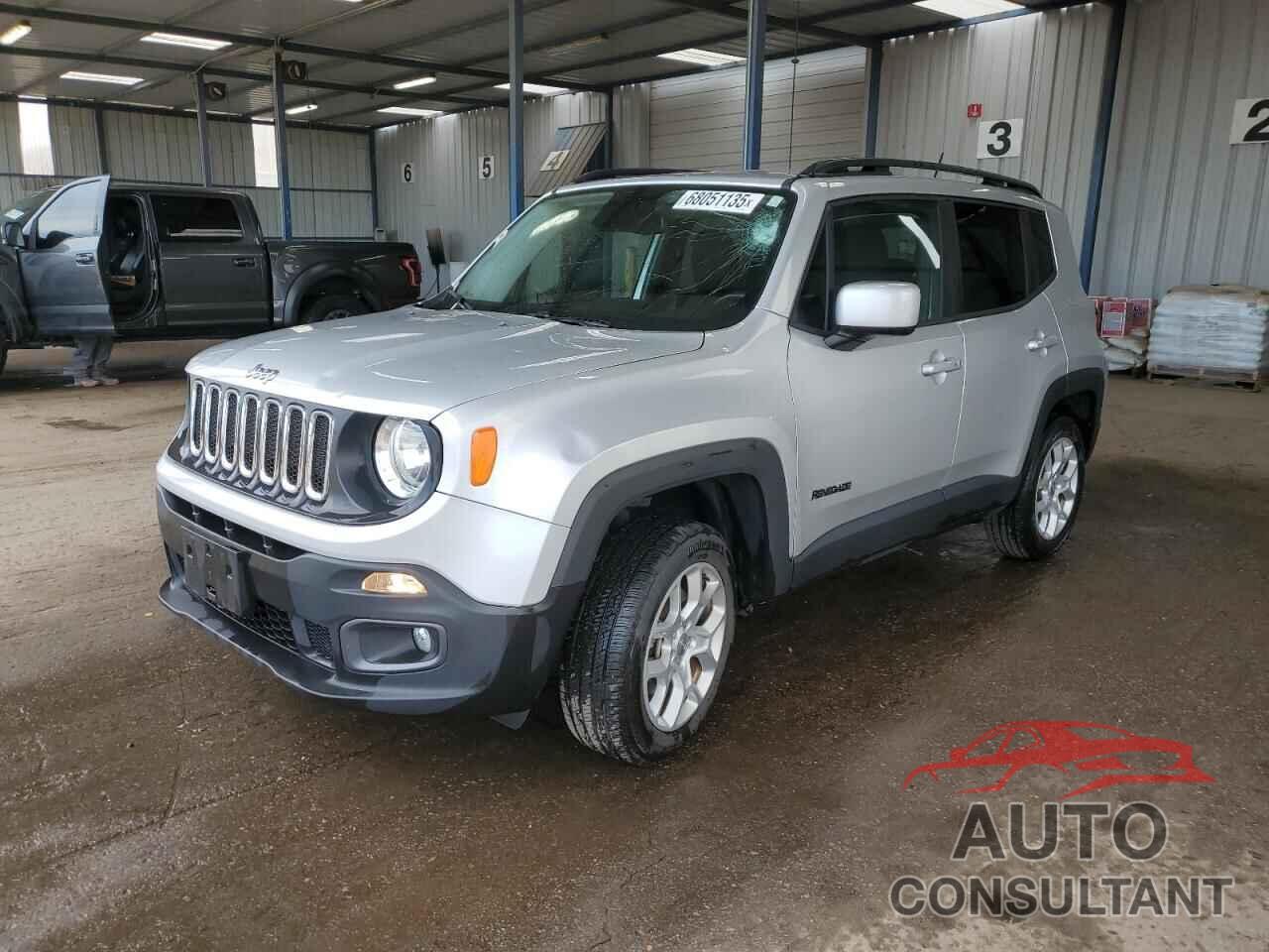 JEEP RENEGADE 2017 - ZACCJBBB9HPF96977