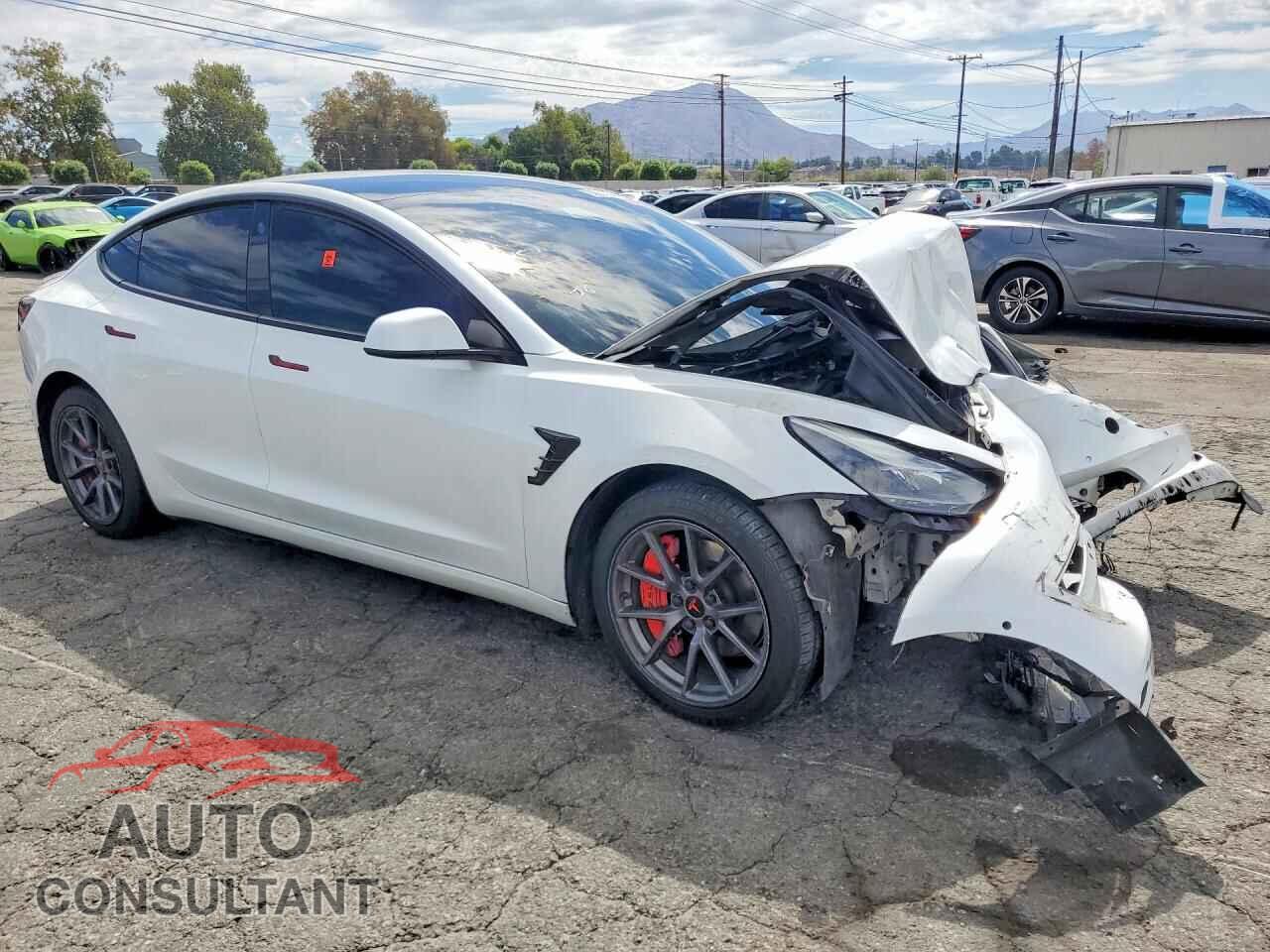 TESLA MODEL 3 2021 - 5YJ3E1EB8MF006926
