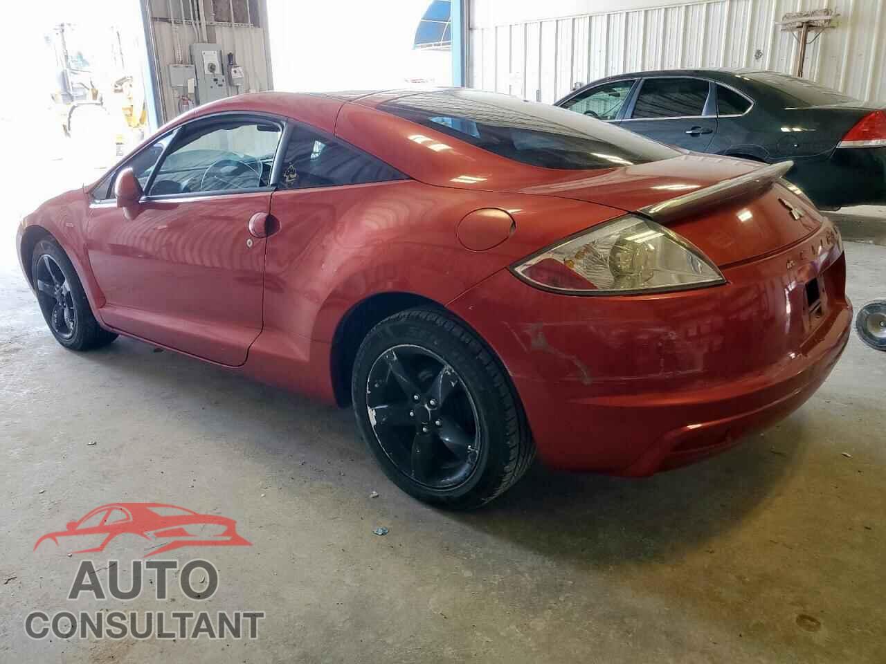 MITSUBISHI ECLIPSE 2009 - 4A3AK24F79E020154