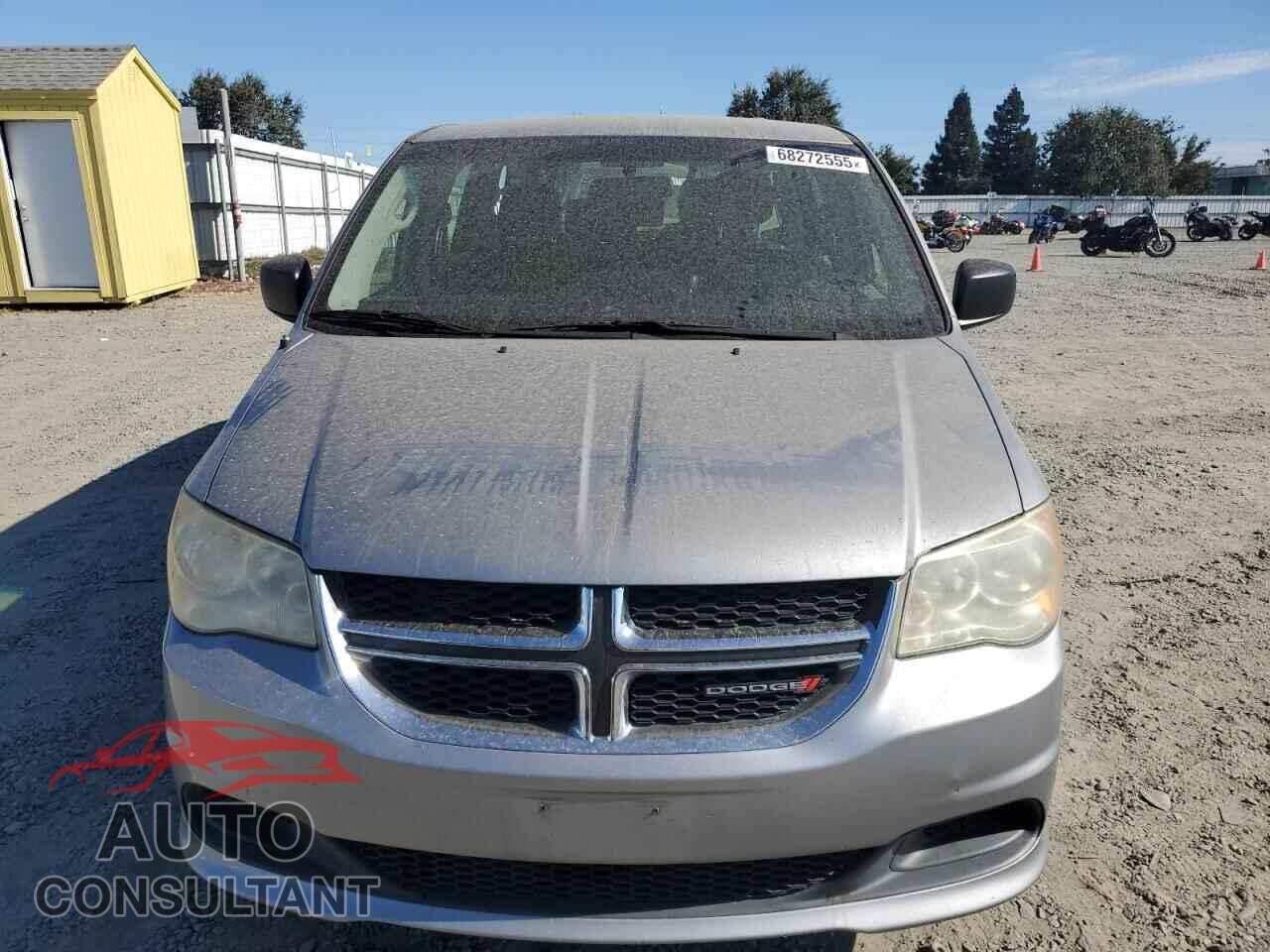 DODGE CARAVAN 2013 - 2C4RDGBG9DR768344