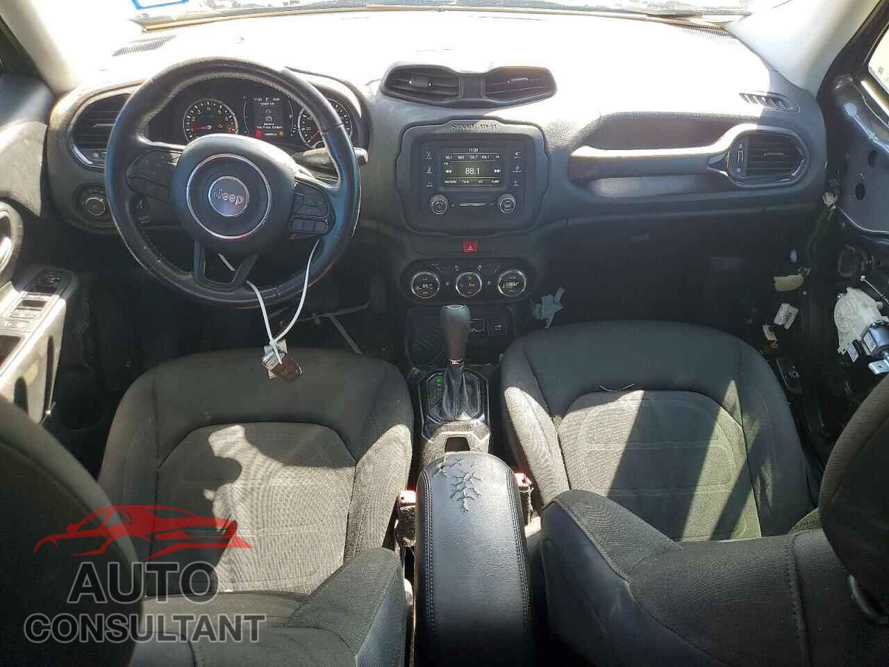 JEEP RENEGADE 2017 - ZACCJABBXHPG42178