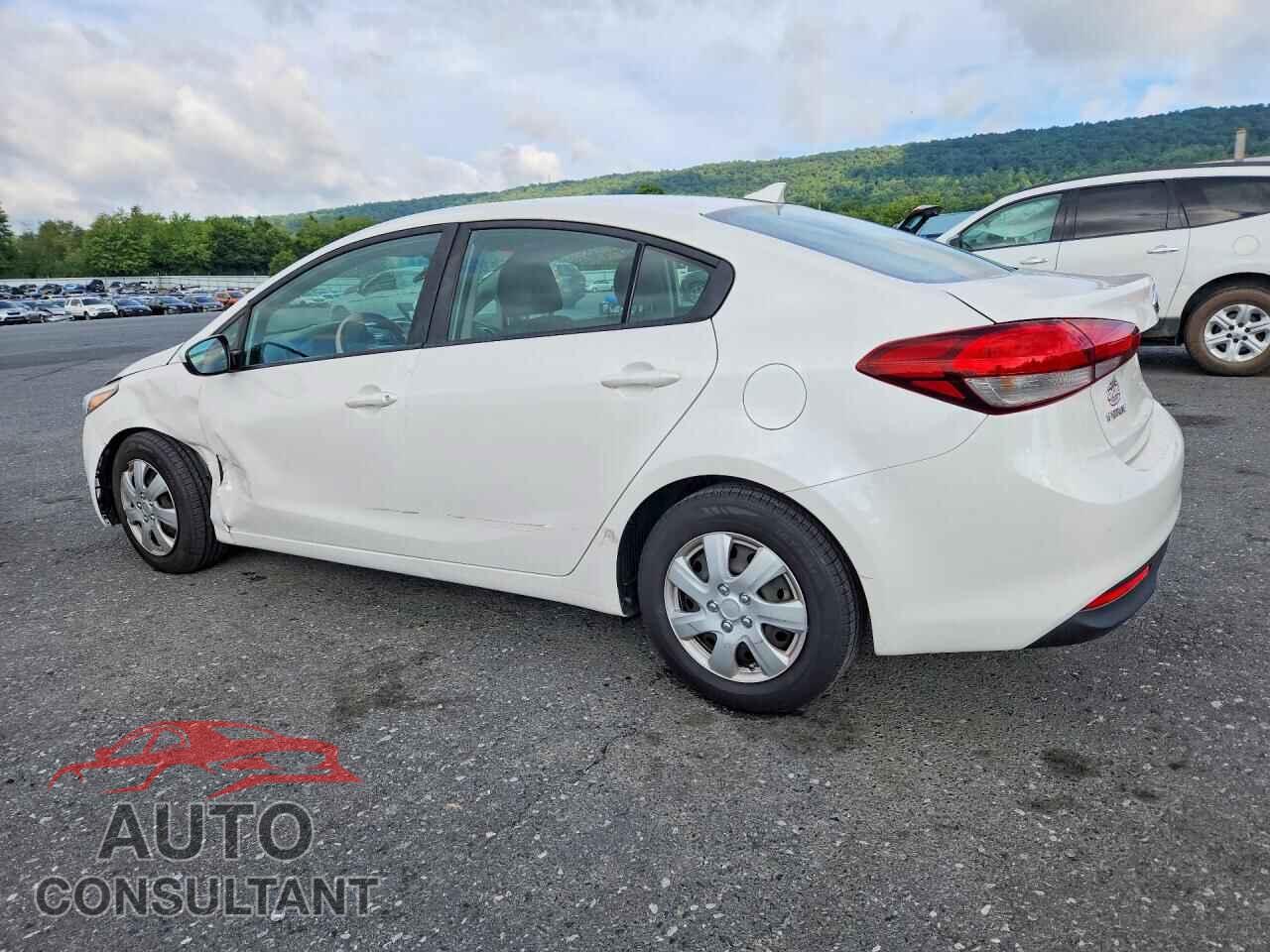 KIA FORTE 2017 - 3KPFL4A78HE039944