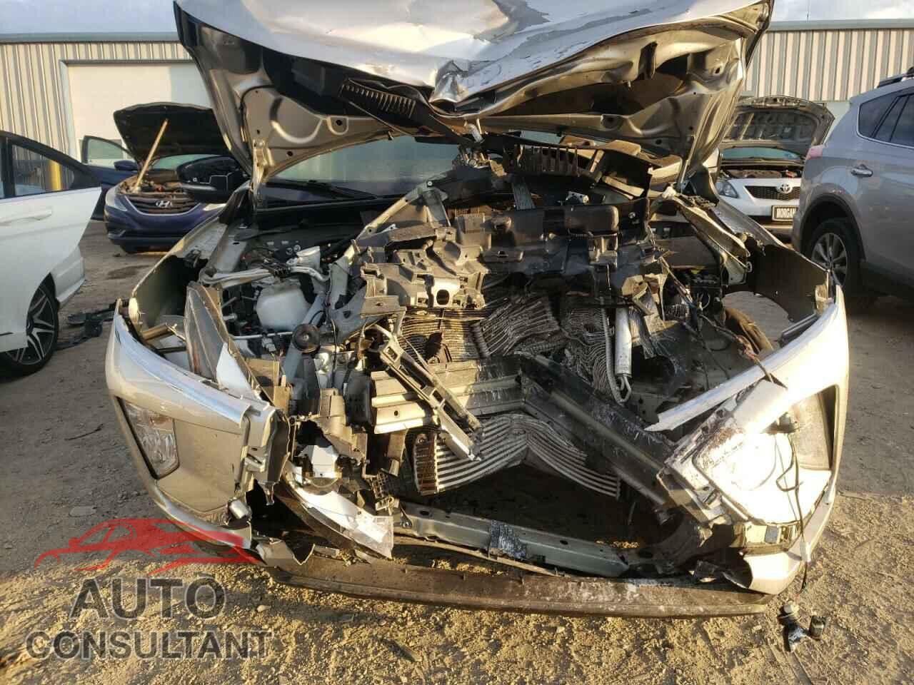 MITSUBISHI ECLIPSE 2019 - JA4AT3AA1KZ046241