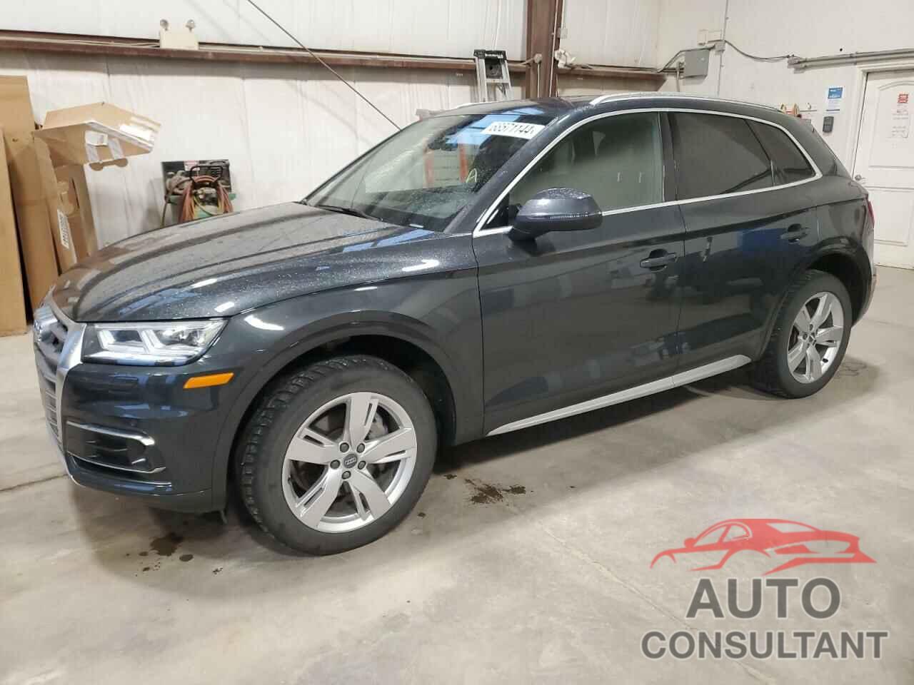 AUDI Q5 2018 - WA1CNAFY7J2032932