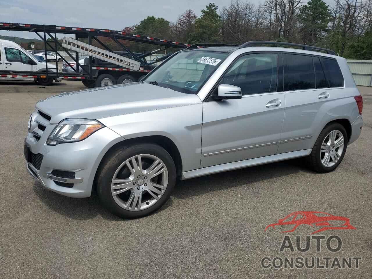 MERCEDES-BENZ GLK-CLASS 2014 - WDCGG8JB0EG172711