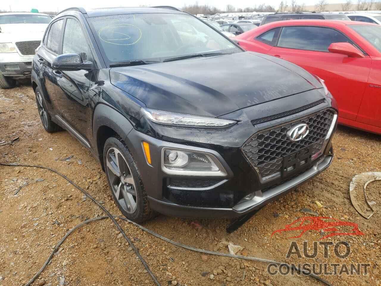 HYUNDAI KONA 2019 - KM8K33A50KU240538