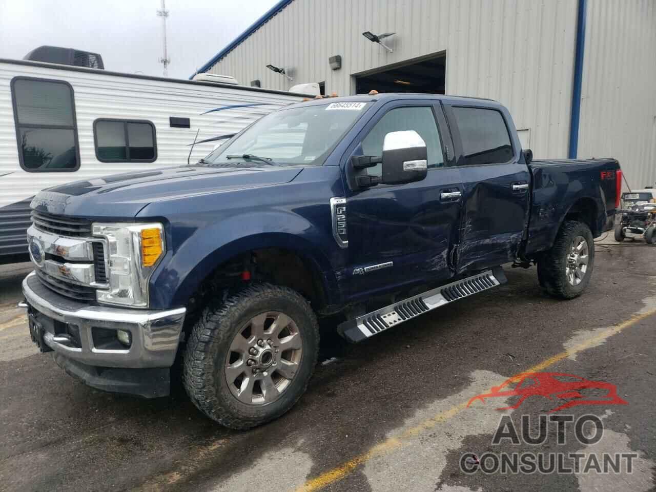 FORD F250 2017 - 1FT7W2BT1HED47853