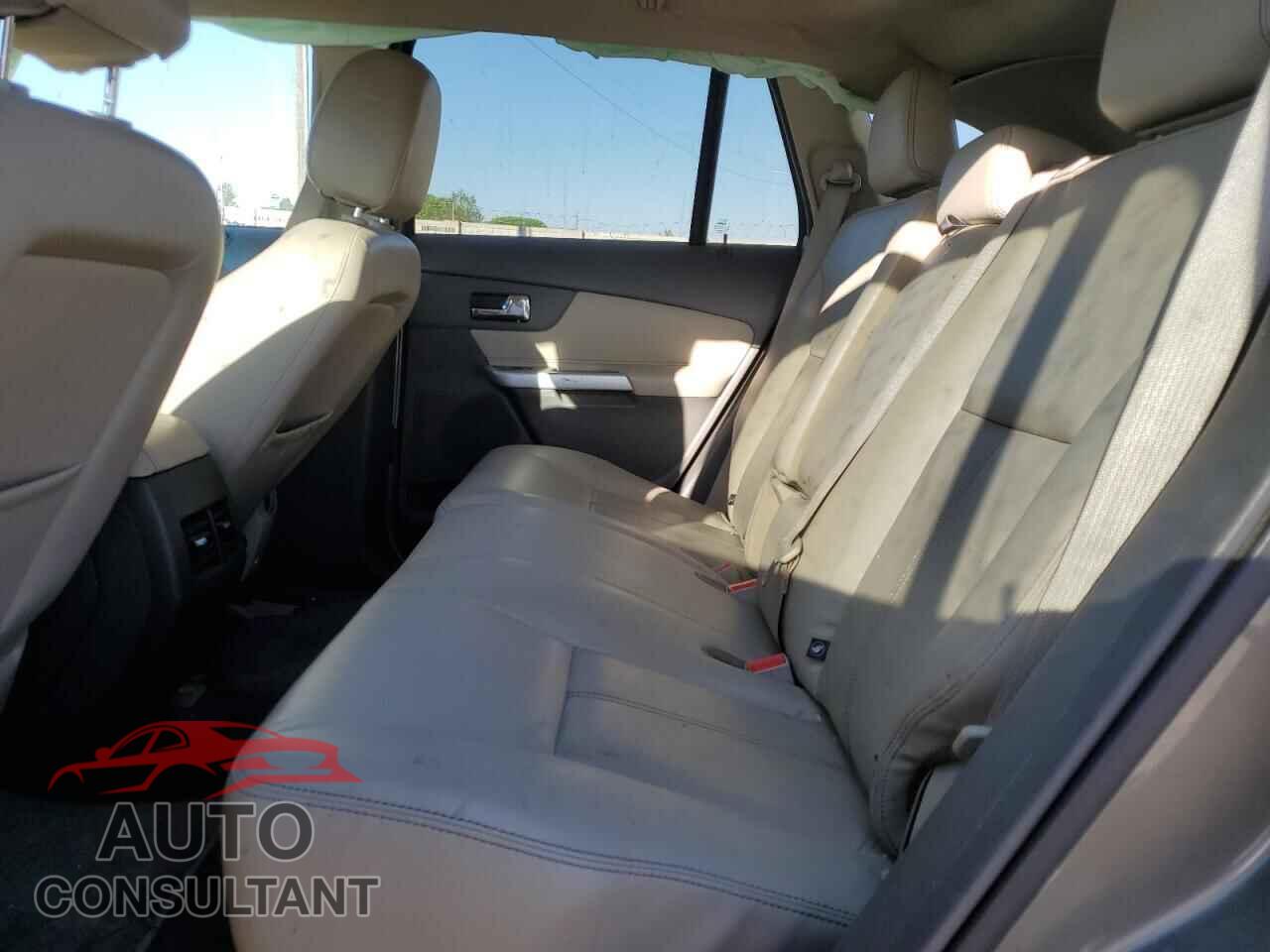 FORD EDGE 2013 - 2FMDK3JC9DBB01981