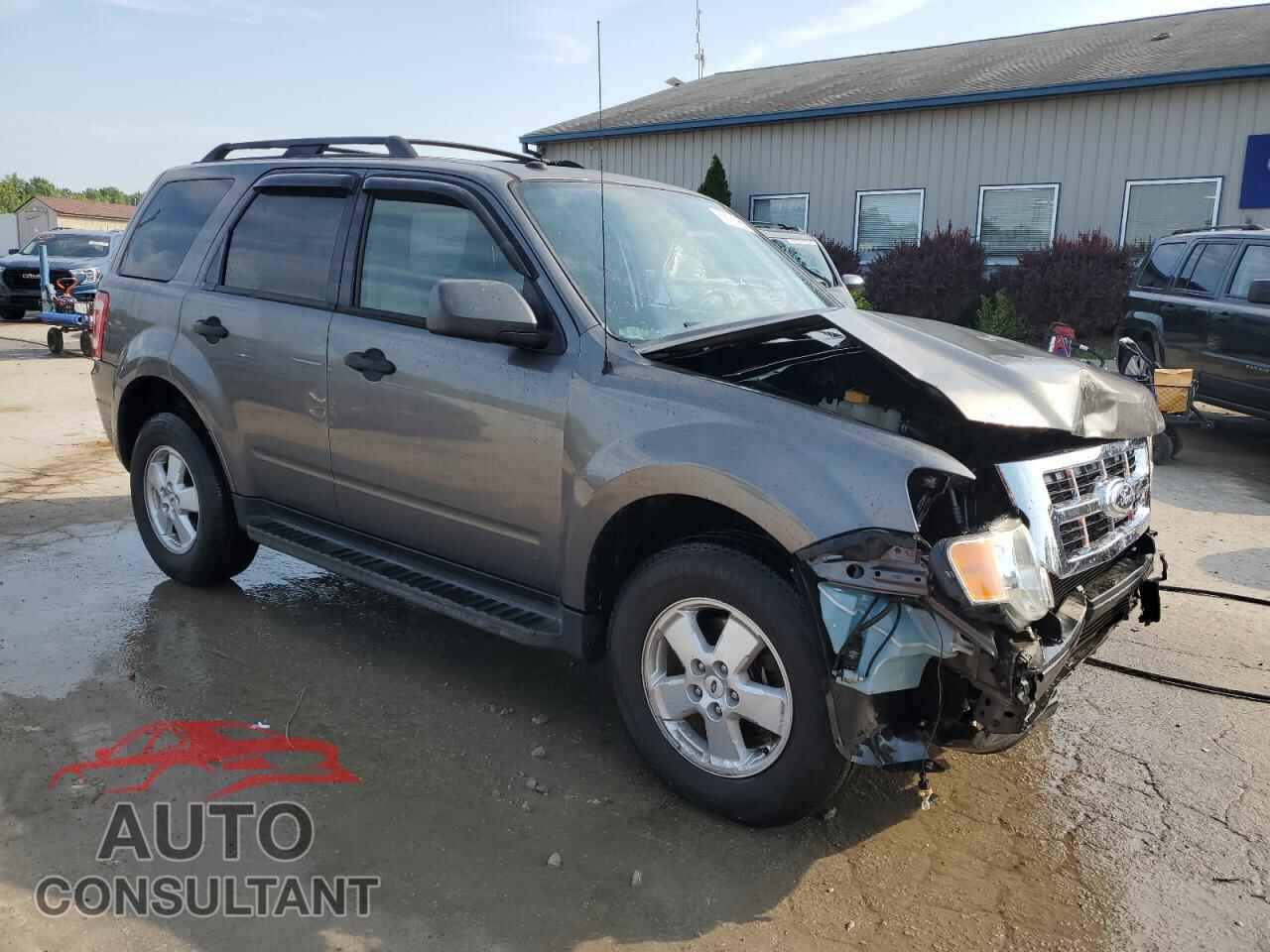 FORD ESCAPE 2012 - 1FMCU0DG8CKB52007