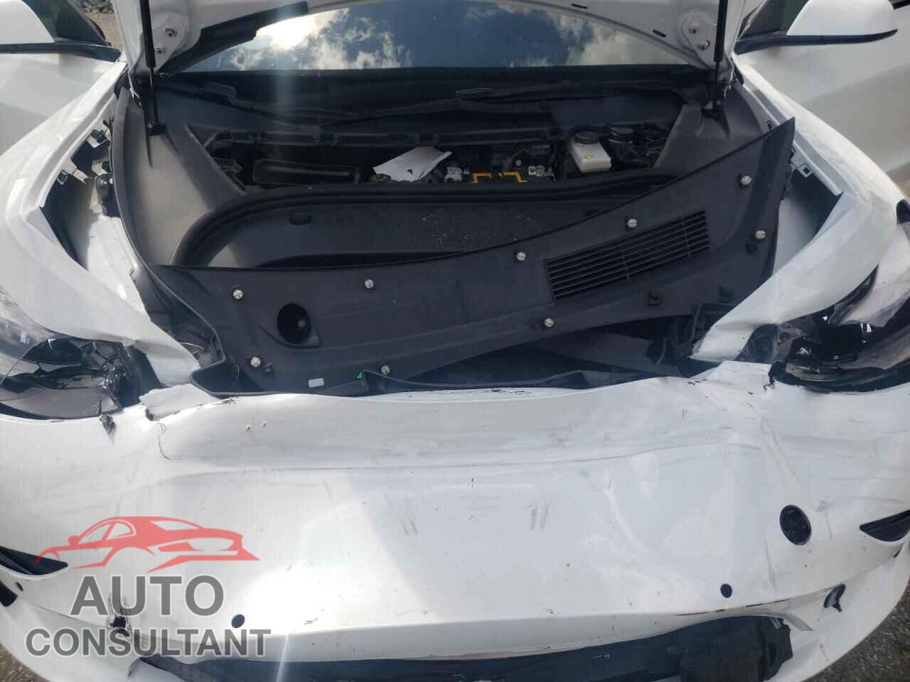 TESLA MODEL 3 2021 - 5YJ3E1EA9MF045886