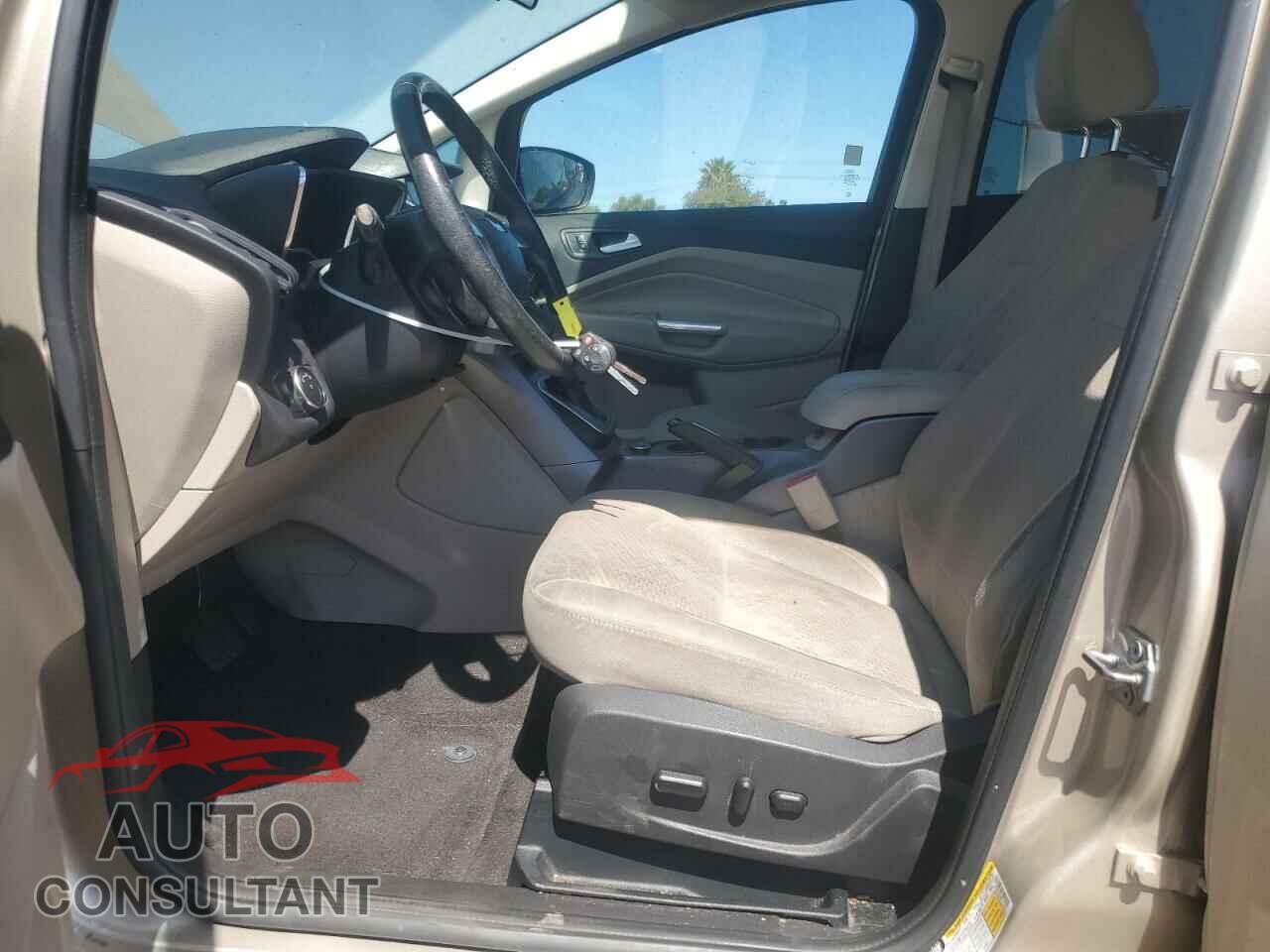 FORD CMAX 2017 - 1FADP5EU0HL112495