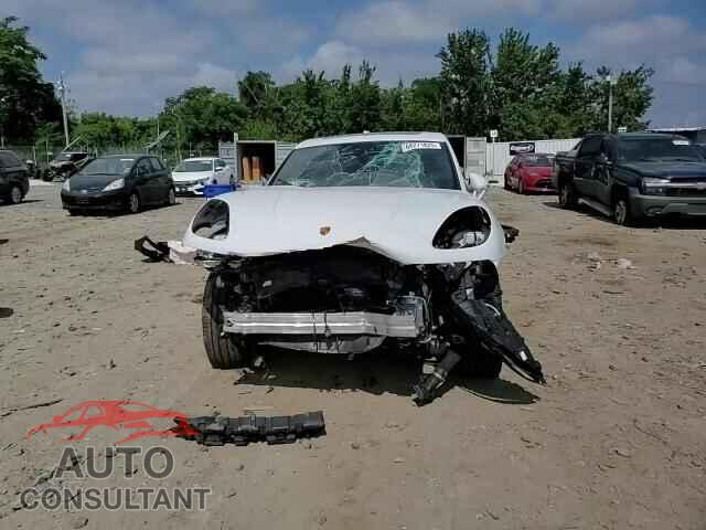 PORSCHE MACAN BASE 2023 - WP1AA2A51PLB07055