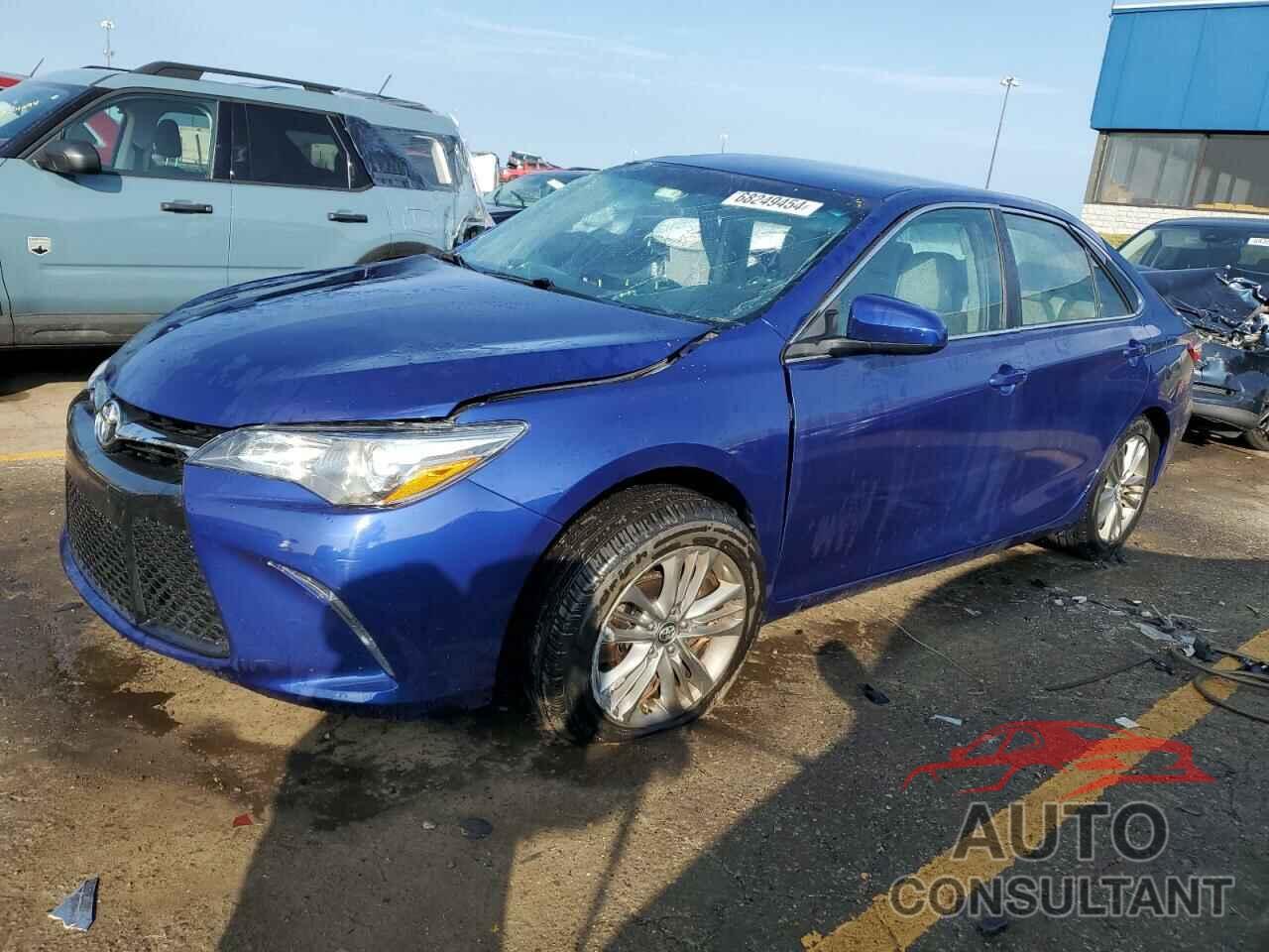 TOYOTA CAMRY 2016 - 4T1BF1FK1GU596742