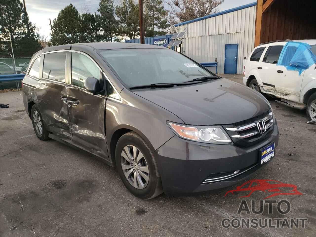 HONDA ODYSSEY 2016 - 5FNRL5H3XGB104002