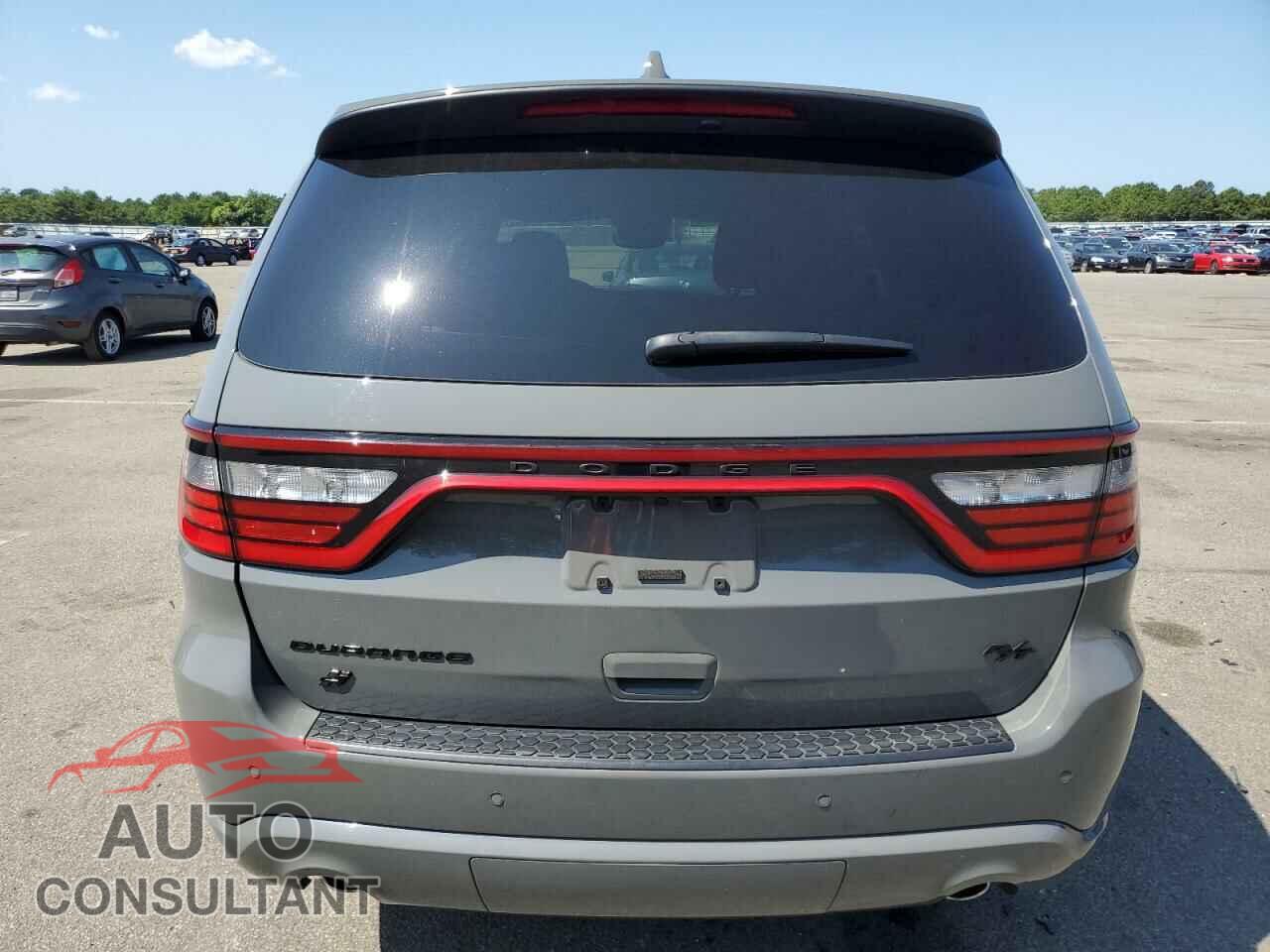 DODGE DURANGO 2022 - 1C4SDJCT7NC200775