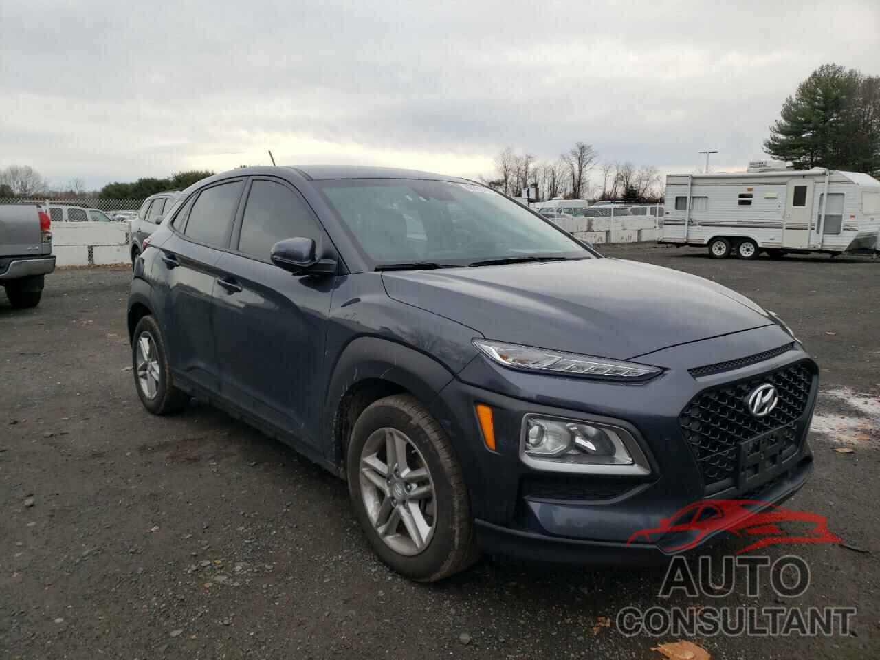 HYUNDAI KONA 2019 - KM8K1CAA8KU383031