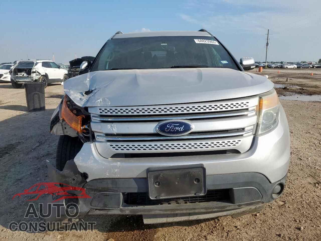 FORD EXPLORER 2014 - 1FM5K7F87EGC22826