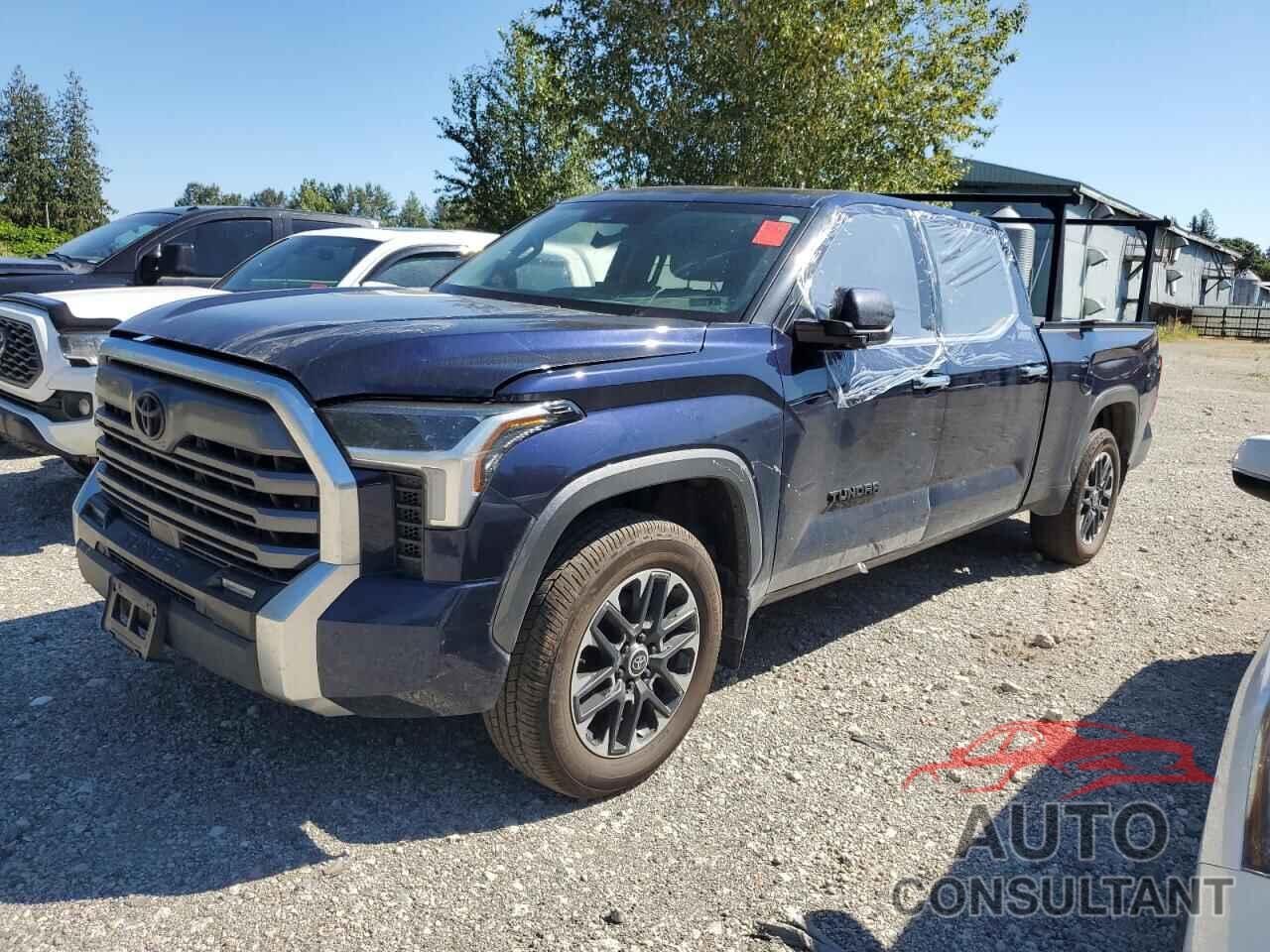 TOYOTA TUNDRA 2023 - 5TFJA5EC4PX013837