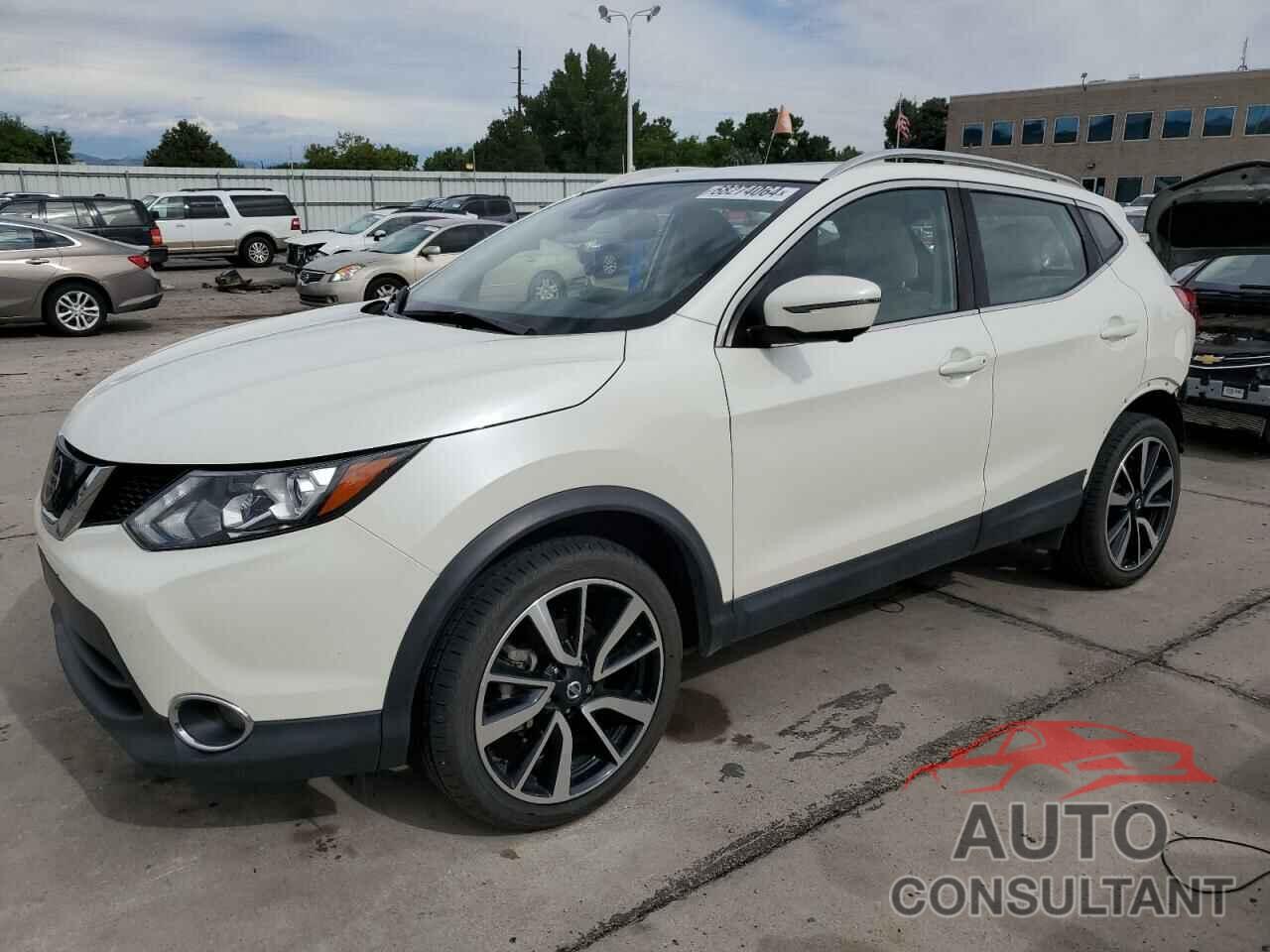 NISSAN ROGUE 2019 - JN1BJ1CR0KW620517