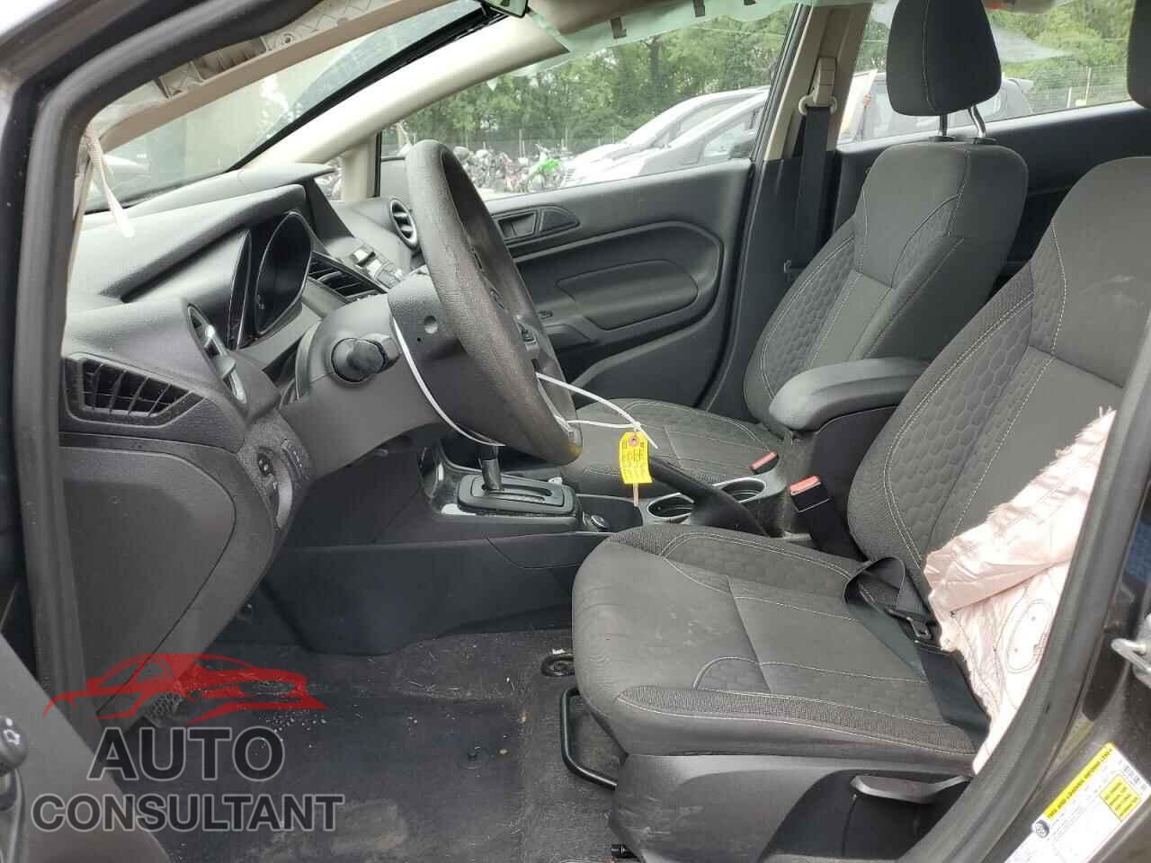 FORD FIESTA 2017 - 3FADP4EJXHM157166