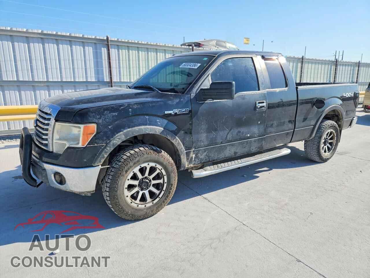 FORD F150 2012 - 1FTFX1EF8CFA58643
