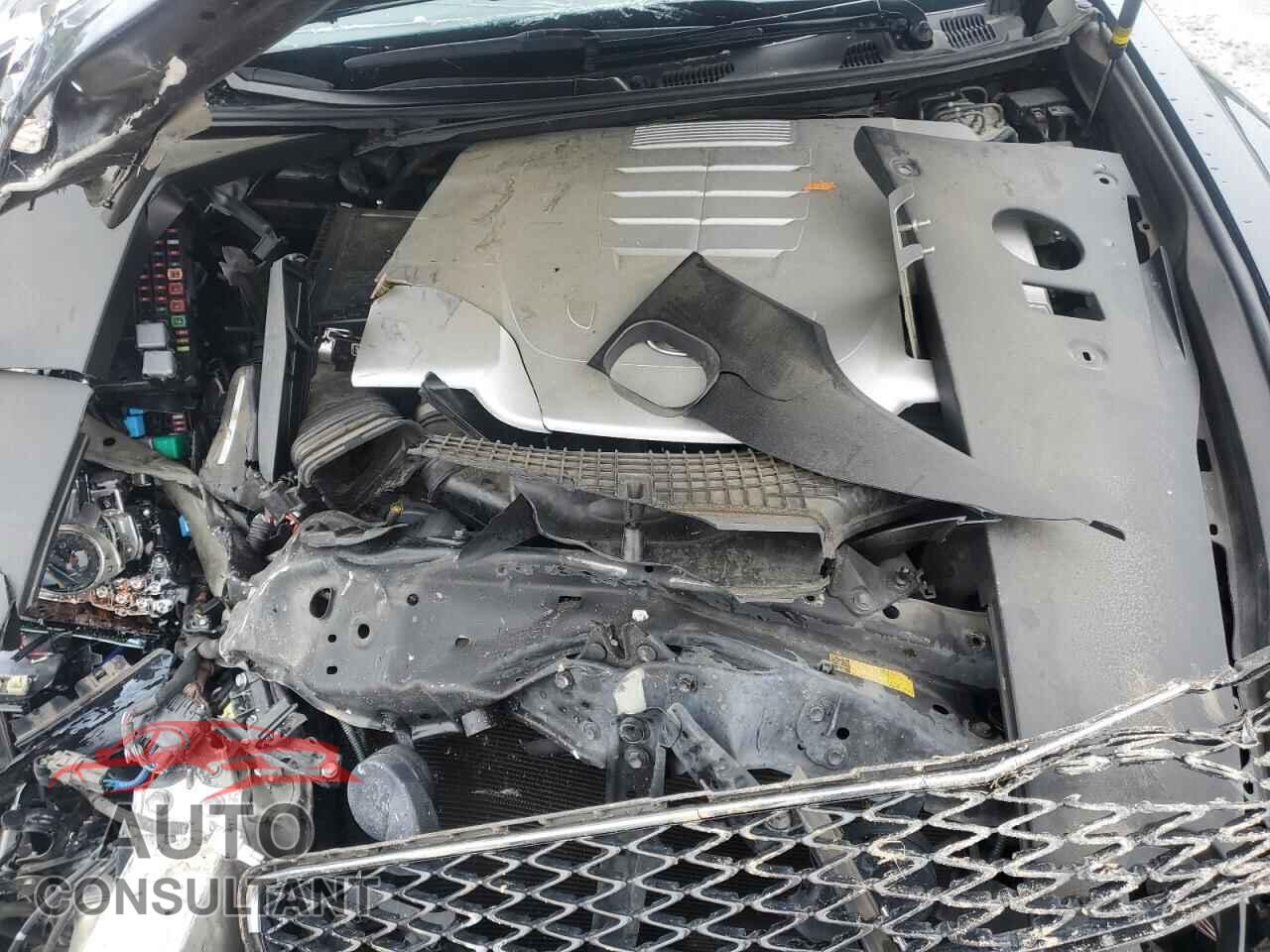 LEXUS LS460 2013 - JTHBL5EF0D5118857
