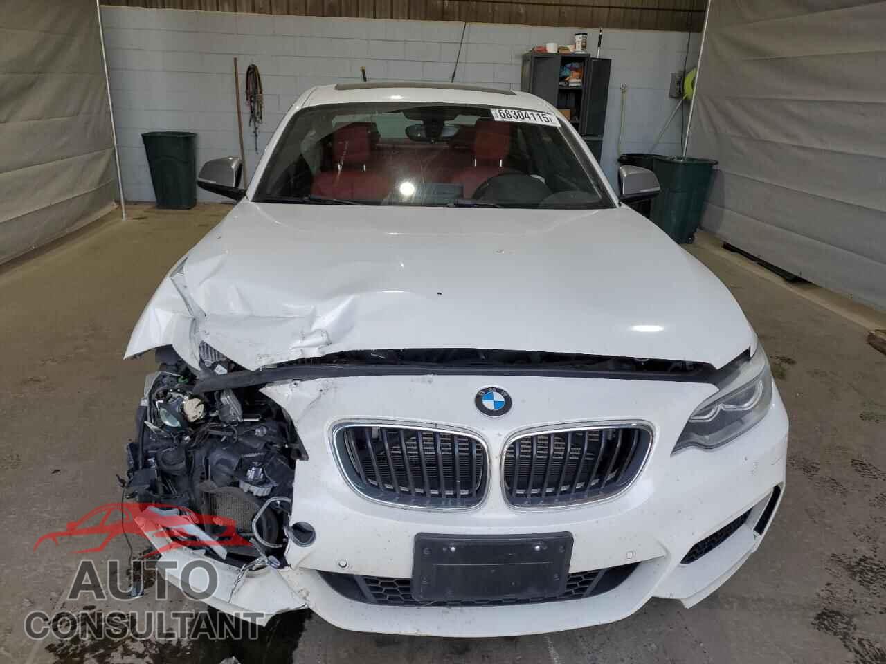 BMW M2 2017 - WBA2G3C37H7A25413