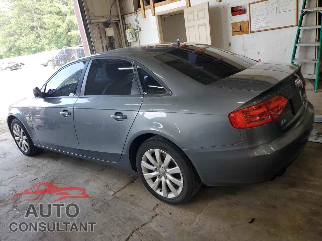 AUDI A4 2012 - WAUBFAFL1CA021269