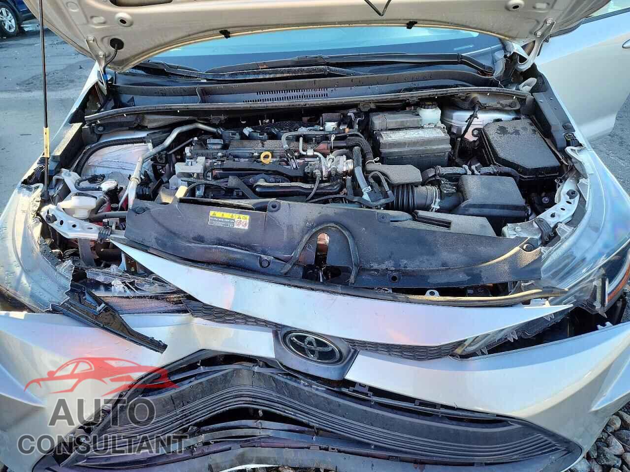 TOYOTA COROLLA 2023 - 5YFB4MDE3PP041118