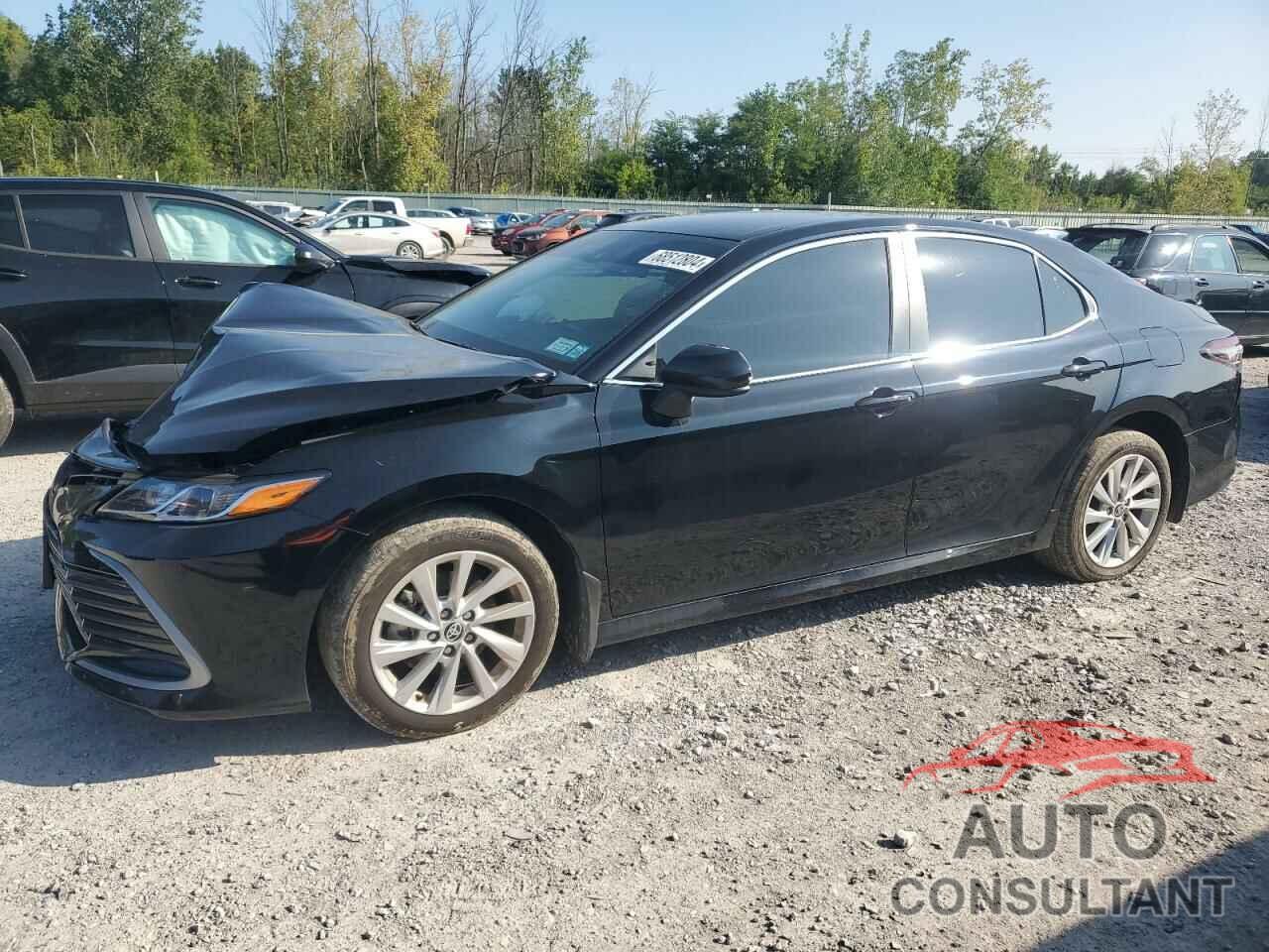 TOYOTA CAMRY 2023 - 4T1C11BK9PU096062