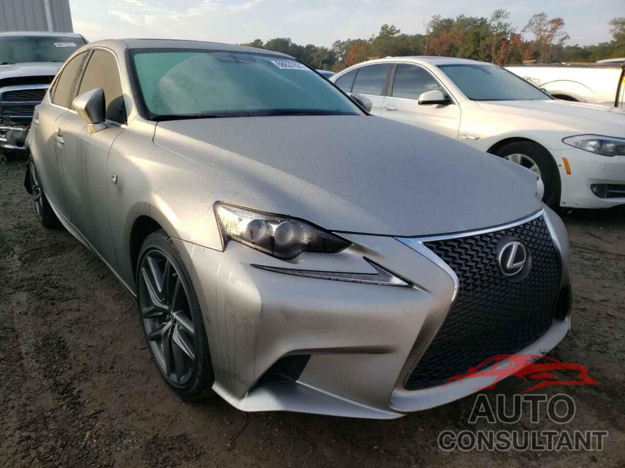 LEXUS IS 2016 - JTHBE1D20G5024564