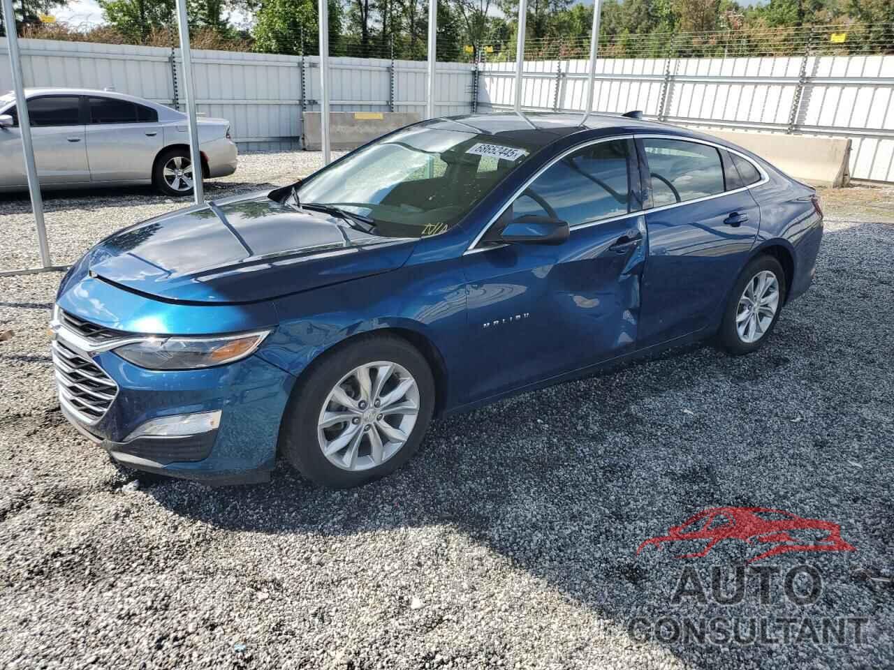 CHEVROLET MALIBU 2019 - 1G1ZD5ST0KF155270