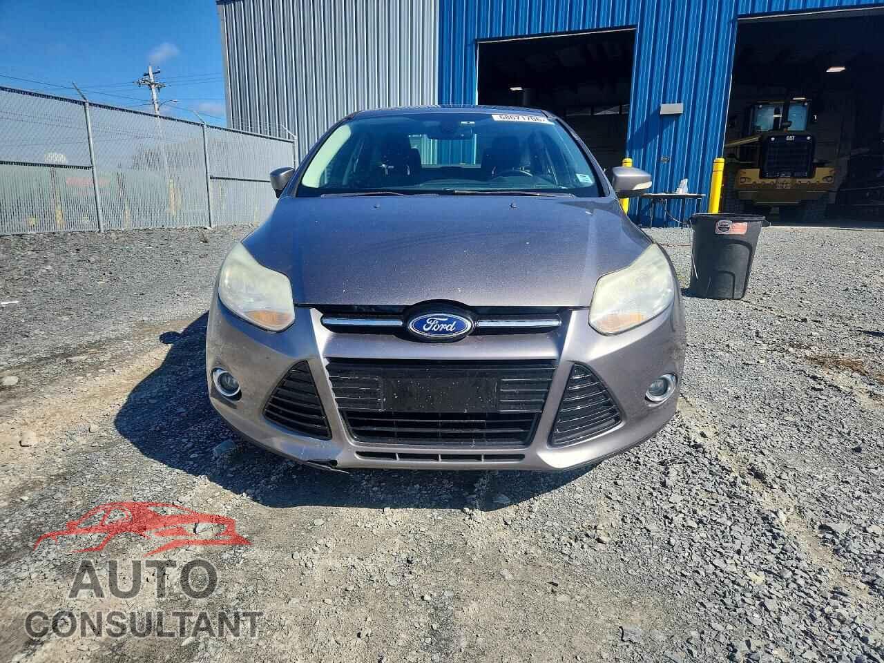 FORD FOCUS 2012 - 1FAHP3H29CL350712