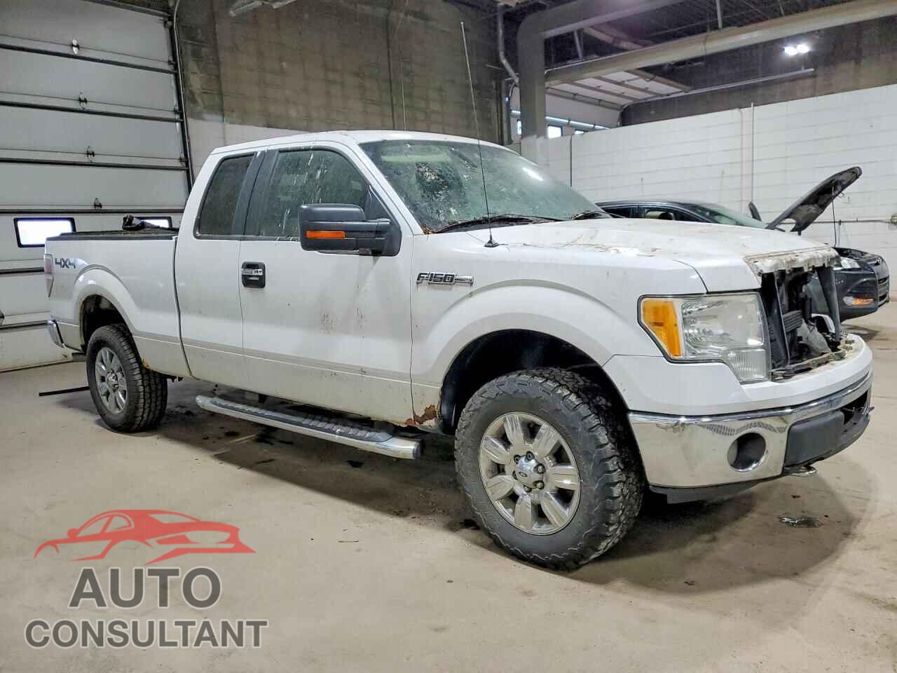 FORD F150 2010 - 1FTFX1EVXAFD18710