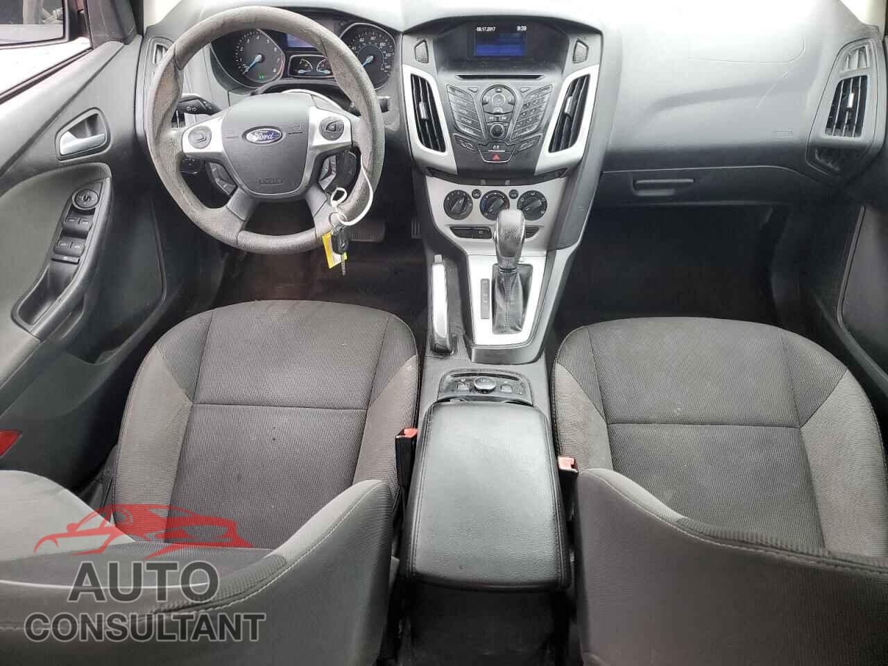 FORD FOCUS 2013 - 1FADP3F29DL275920